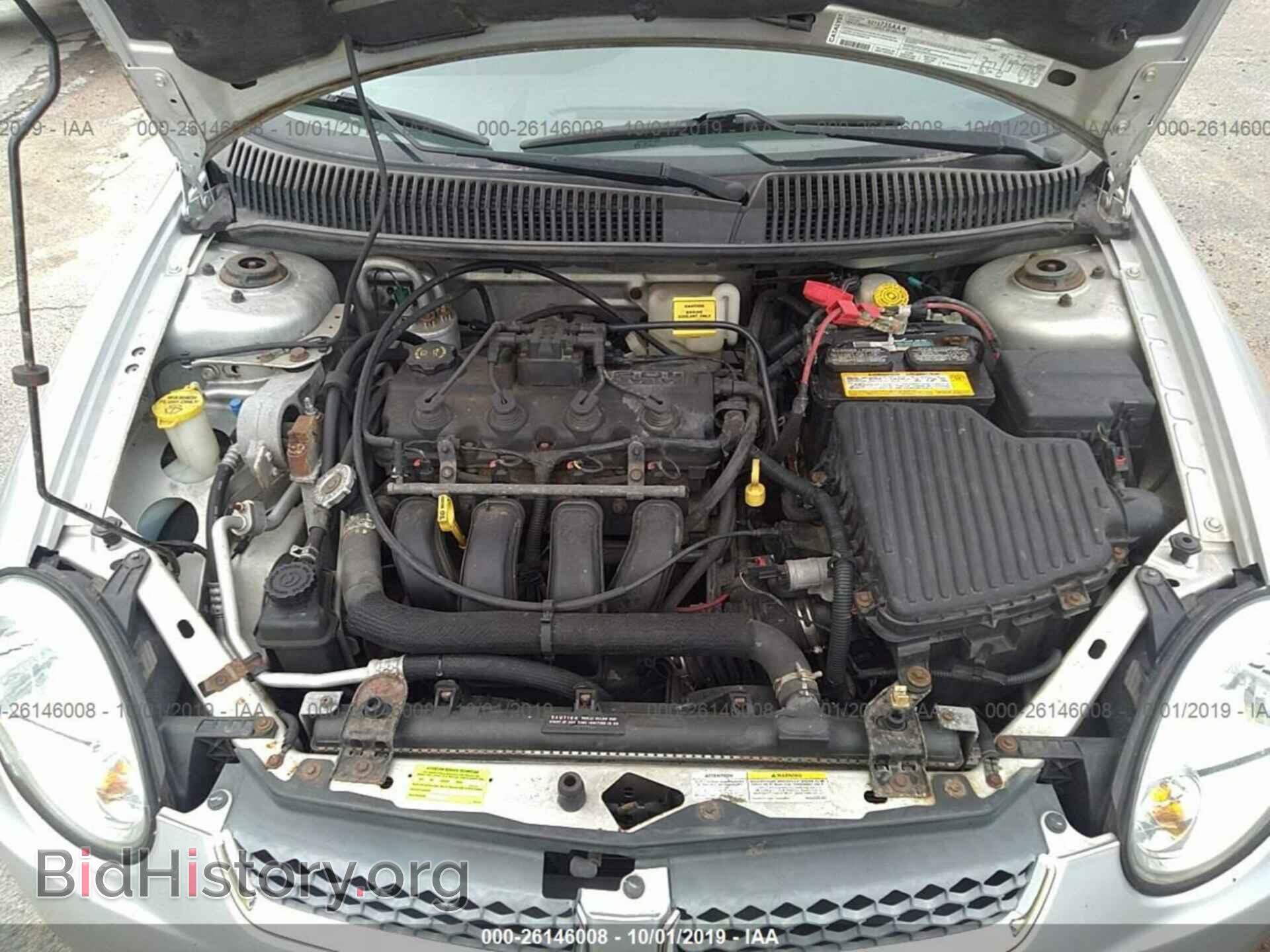 2005 DODGE NEON - VIN: 1B3ES56C25D201799 - Photo 10