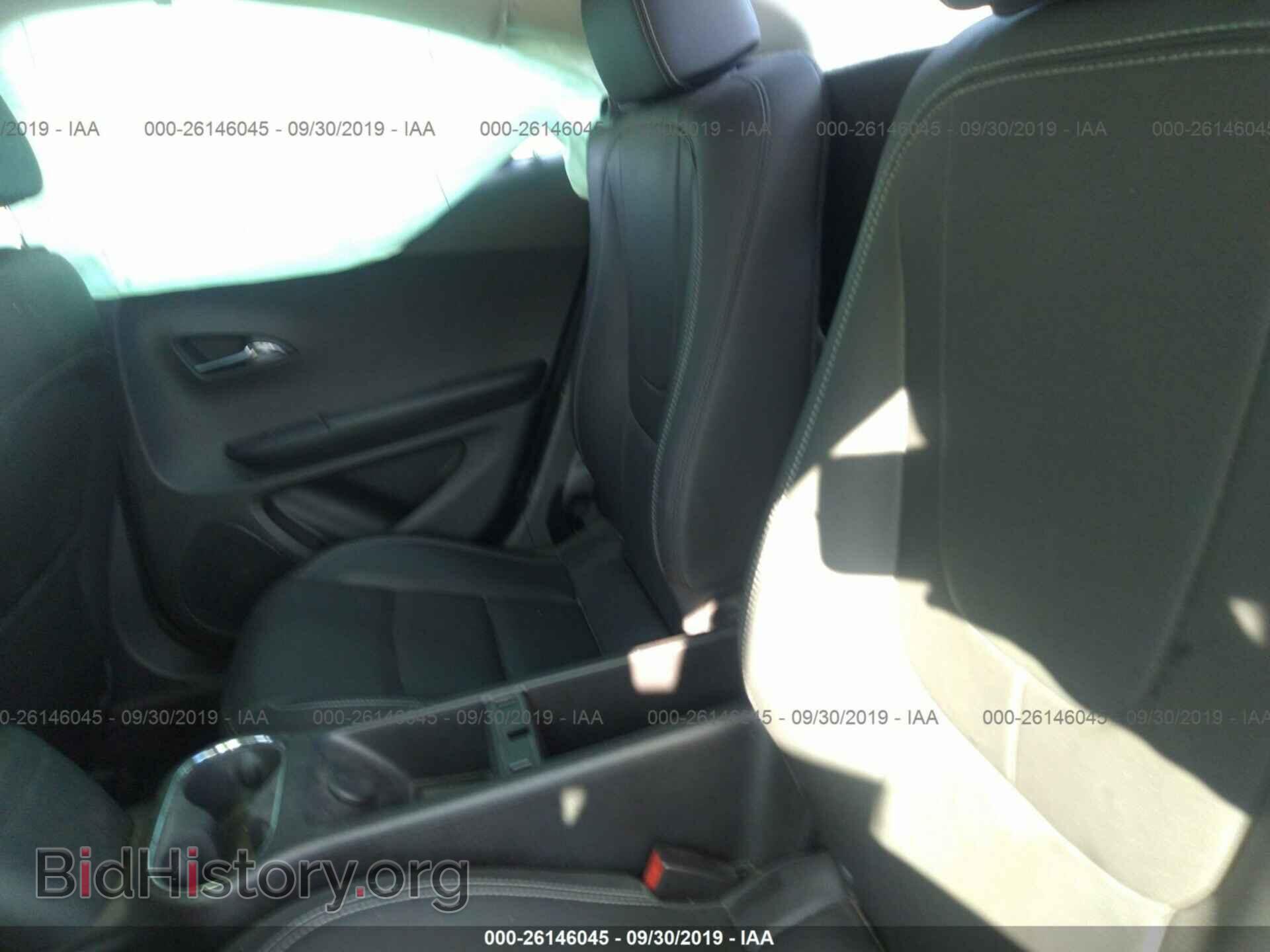 2014 CHEVROLET VOLT - VIN: 1G1RD6E48EU149744 - Фото 8