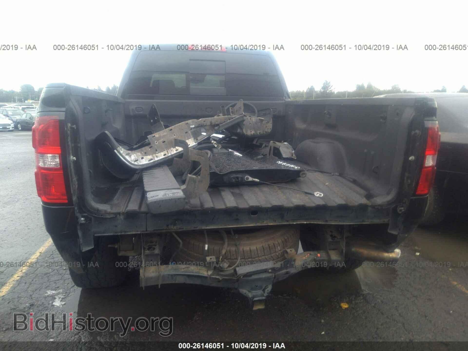 2015 GMC SIERRA - VIN: 3GTU2VECXFG261443 - Фото 6