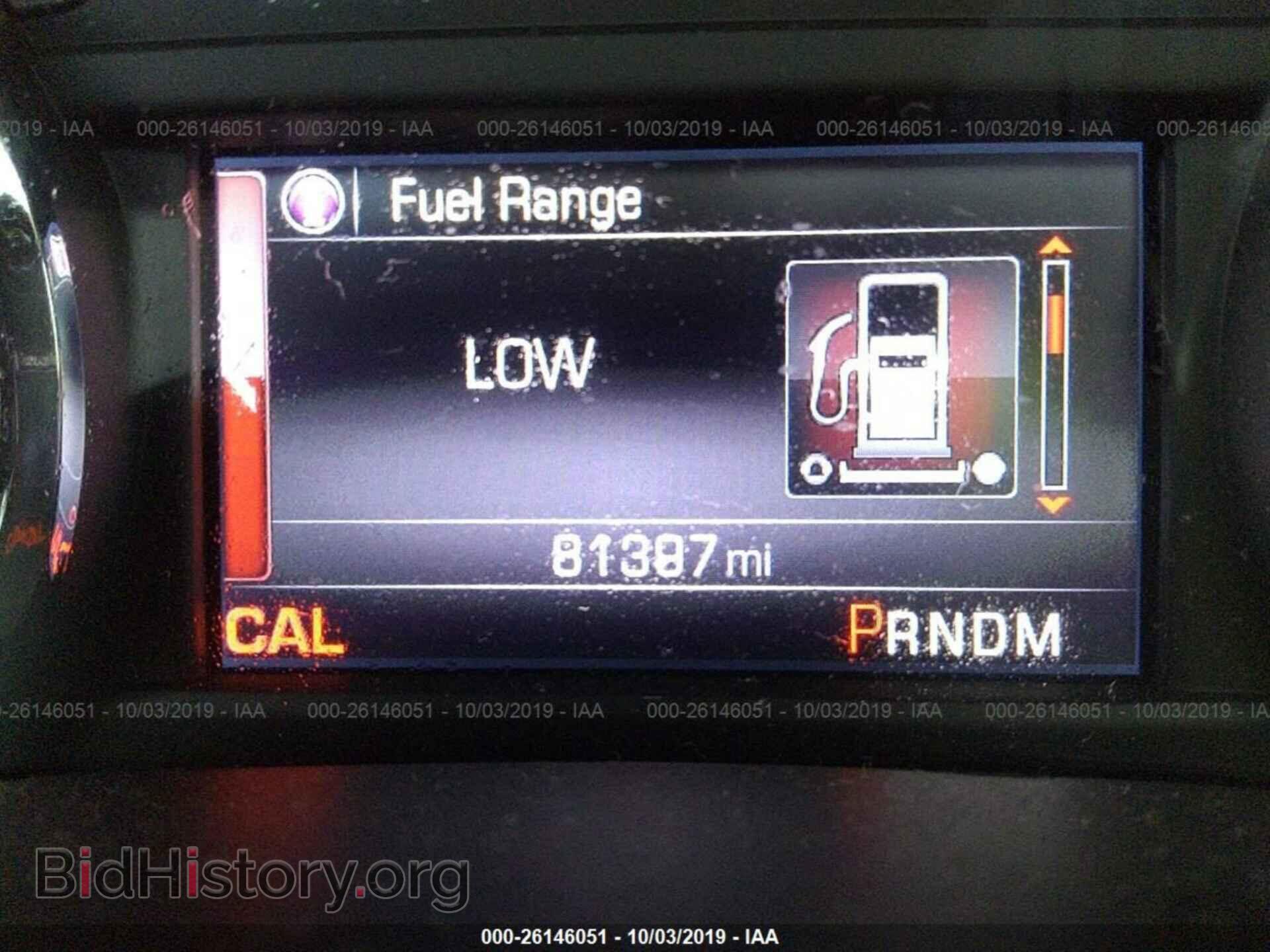 2015 GMC SIERRA - VIN: 3GTU2VECXFG261443 - Фото 7