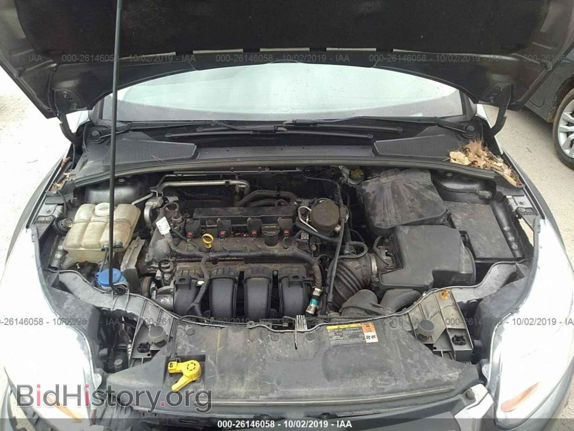 2014 FORD FOCUS - VIN: 1FADP3F20EL151987 - Photo 10