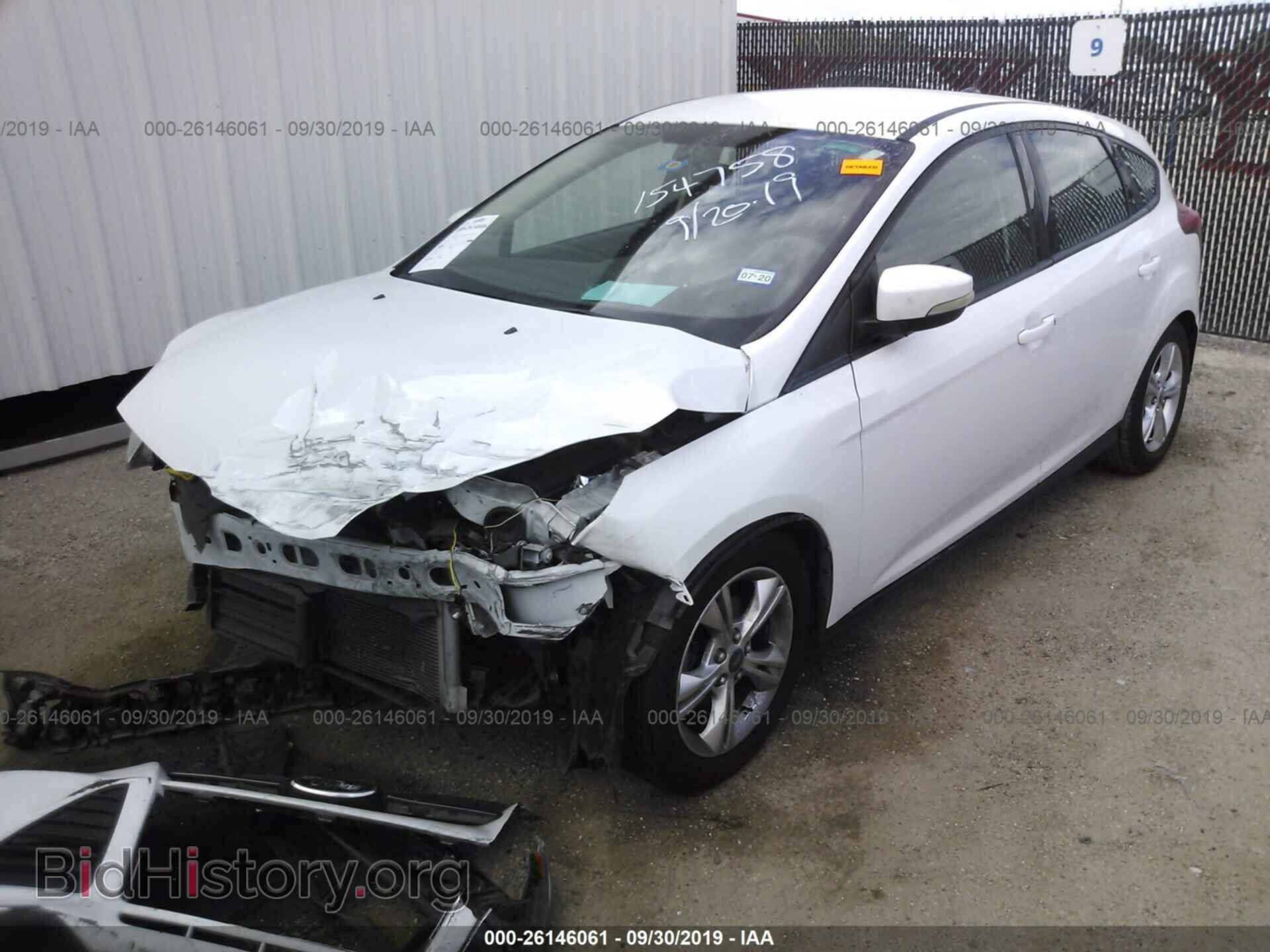 2014 FORD FOCUS - VIN: 1FADP3K29EL393229 - Photo 2