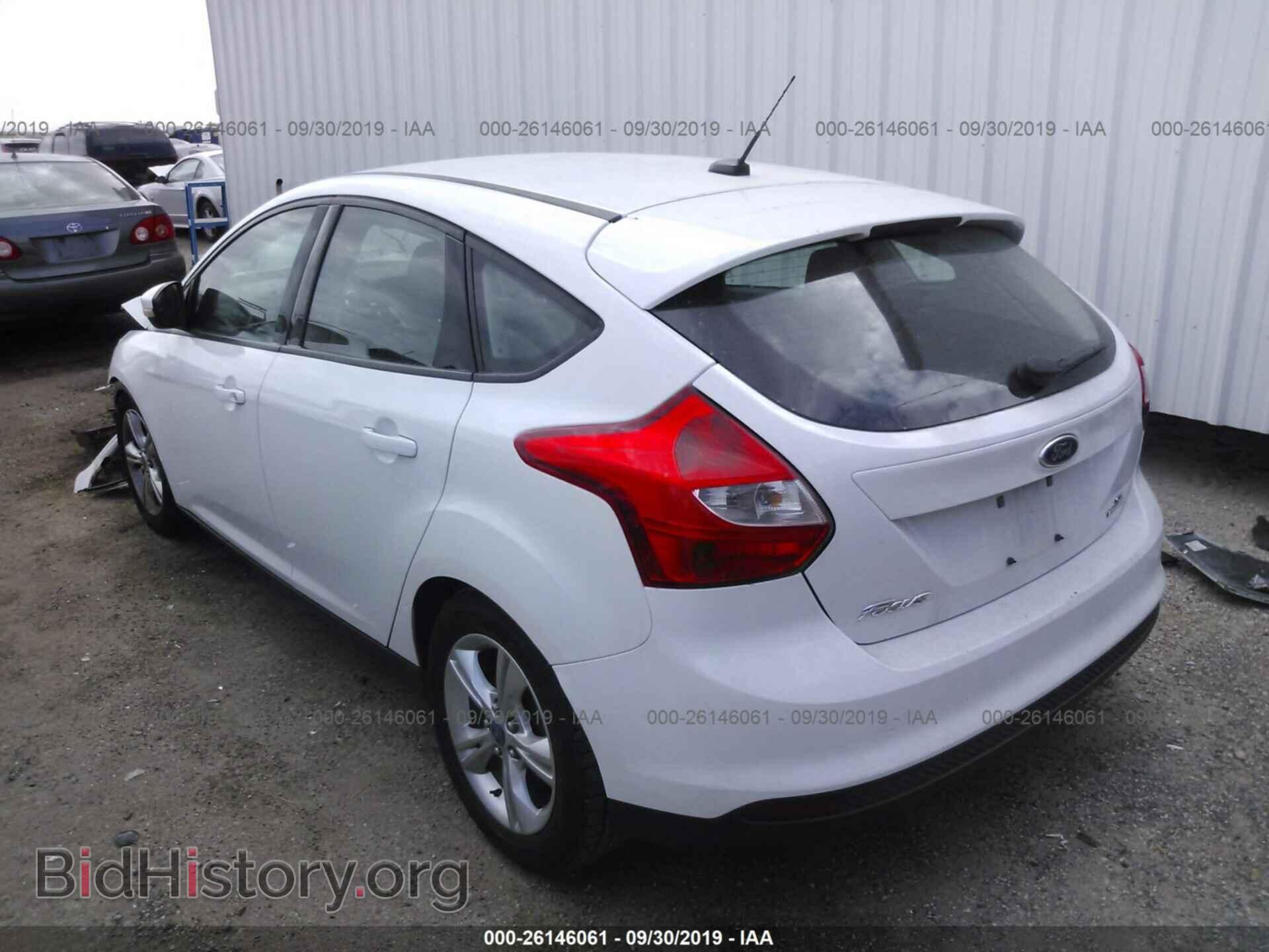 2014 FORD FOCUS - VIN: 1FADP3K29EL393229 - Photo 3