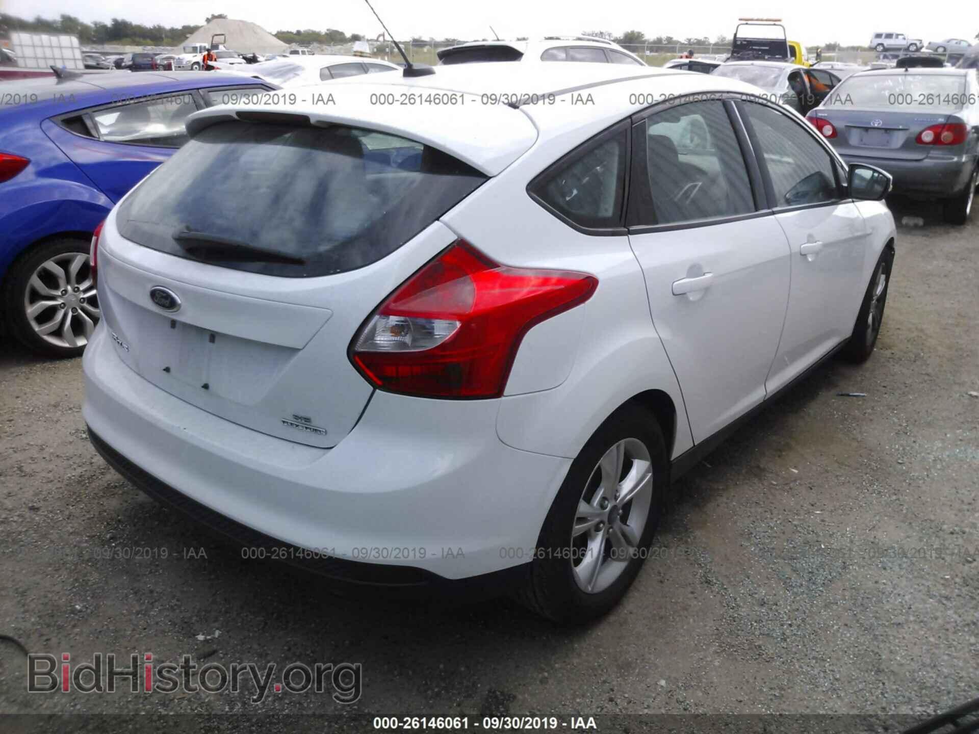 2014 FORD FOCUS - VIN: 1FADP3K29EL393229 - Photo 4