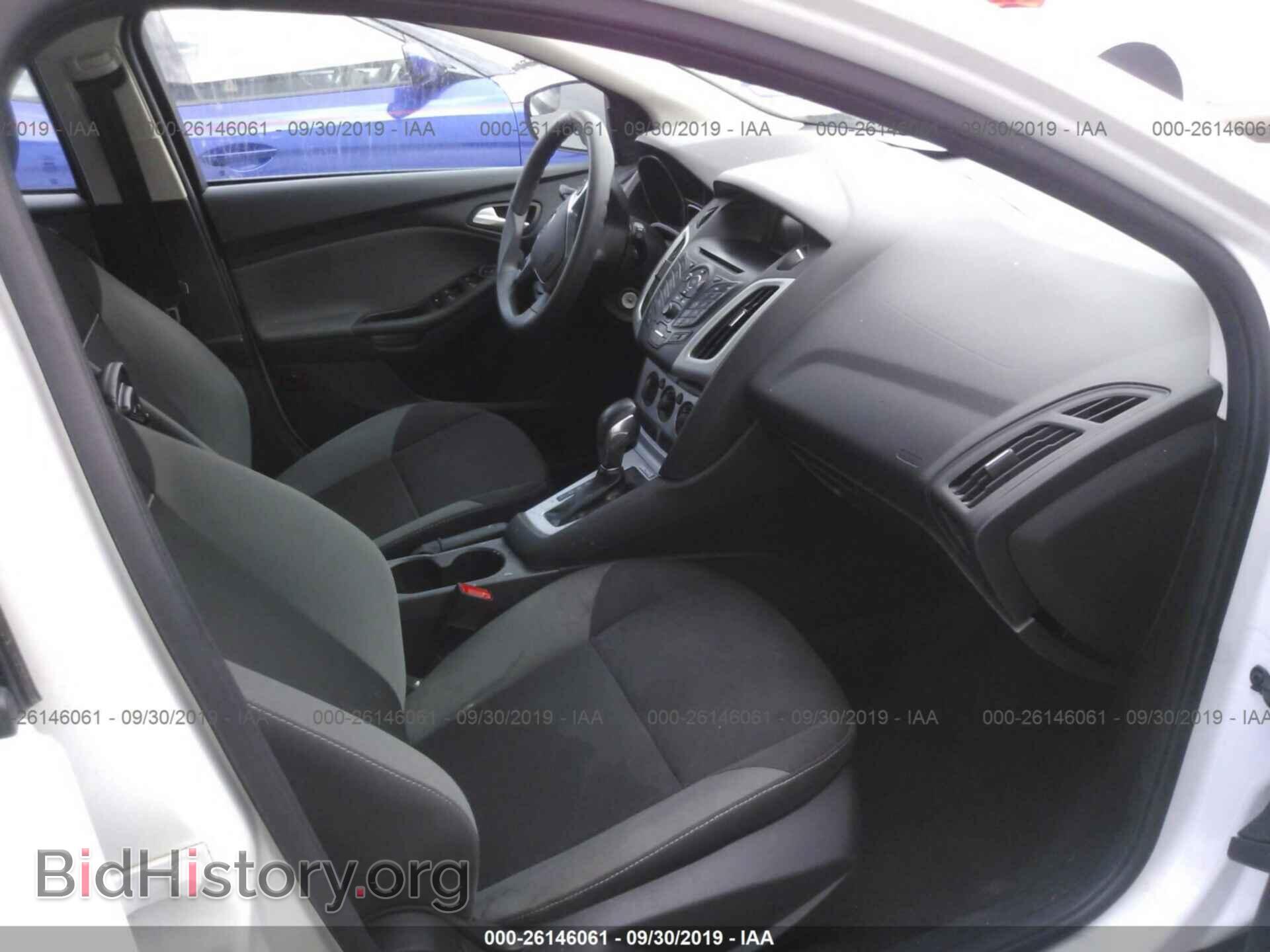 2014 FORD FOCUS - VIN: 1FADP3K29EL393229 - Photo 5