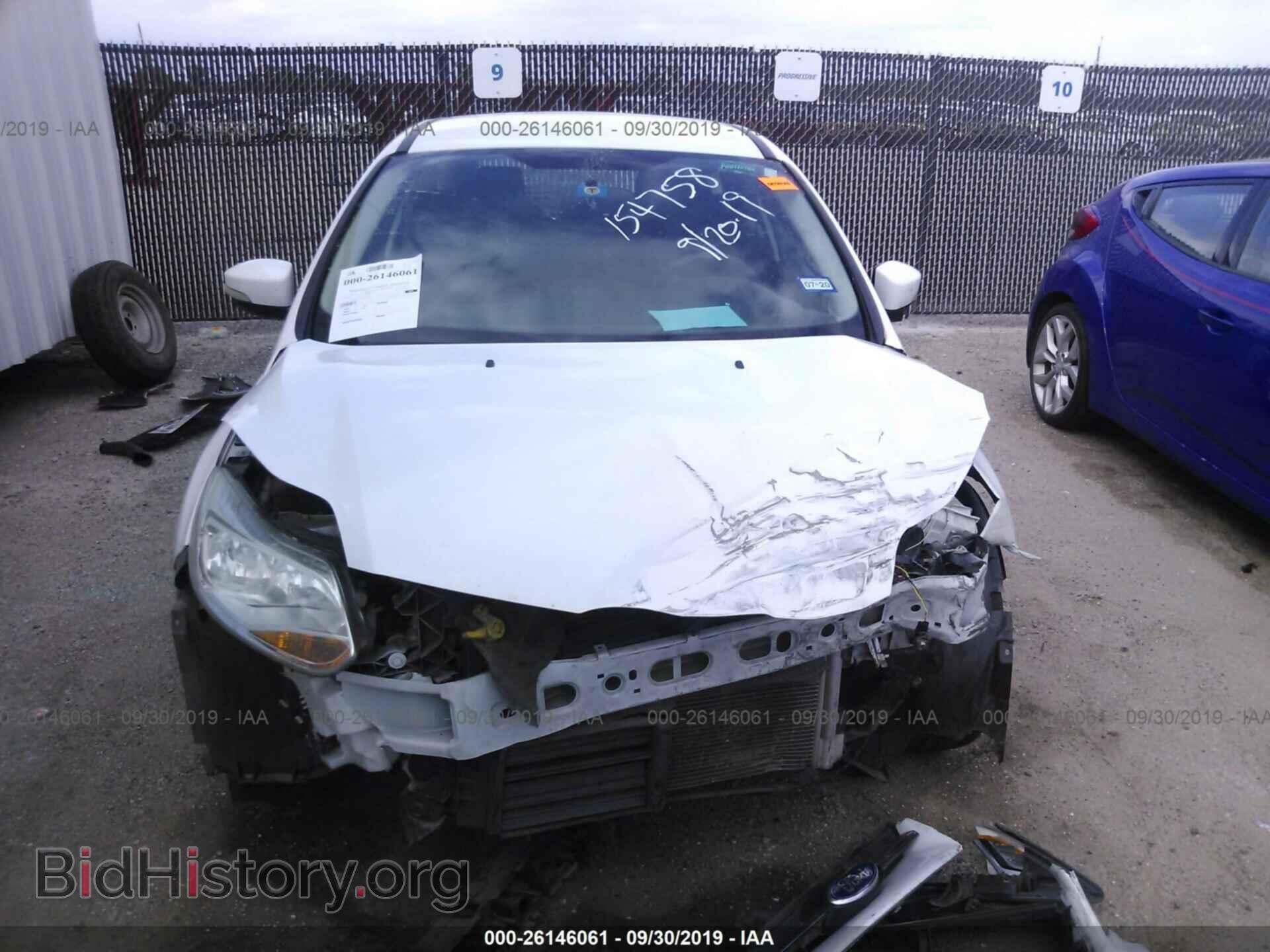 2014 FORD FOCUS - VIN: 1FADP3K29EL393229 - Photo 6
