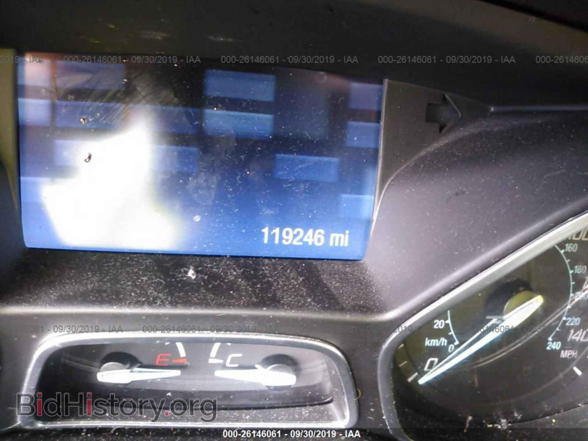 2014 FORD FOCUS - VIN: 1FADP3K29EL393229 - Photo 7
