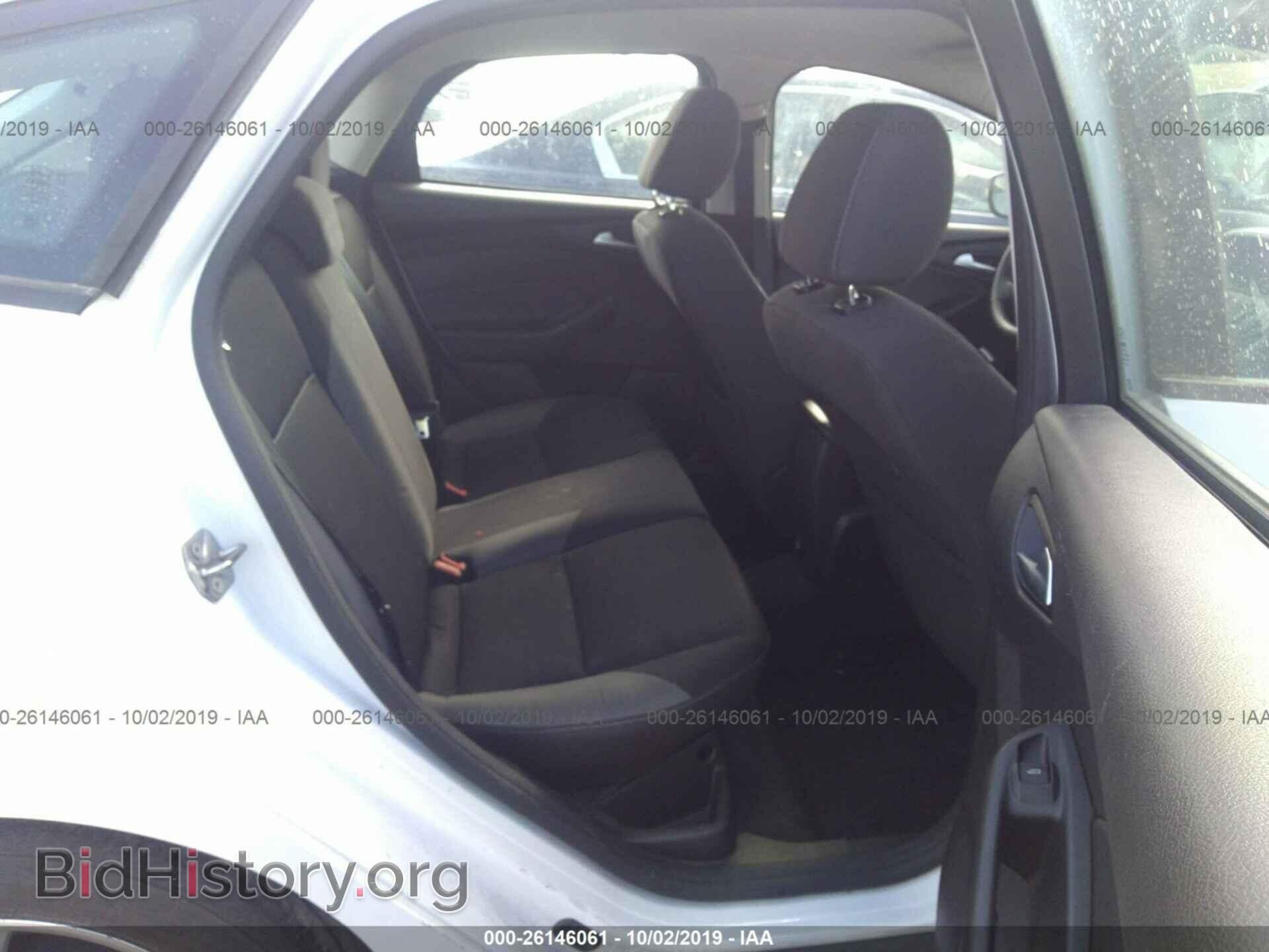 2014 FORD FOCUS - VIN: 1FADP3K29EL393229 - Photo 8