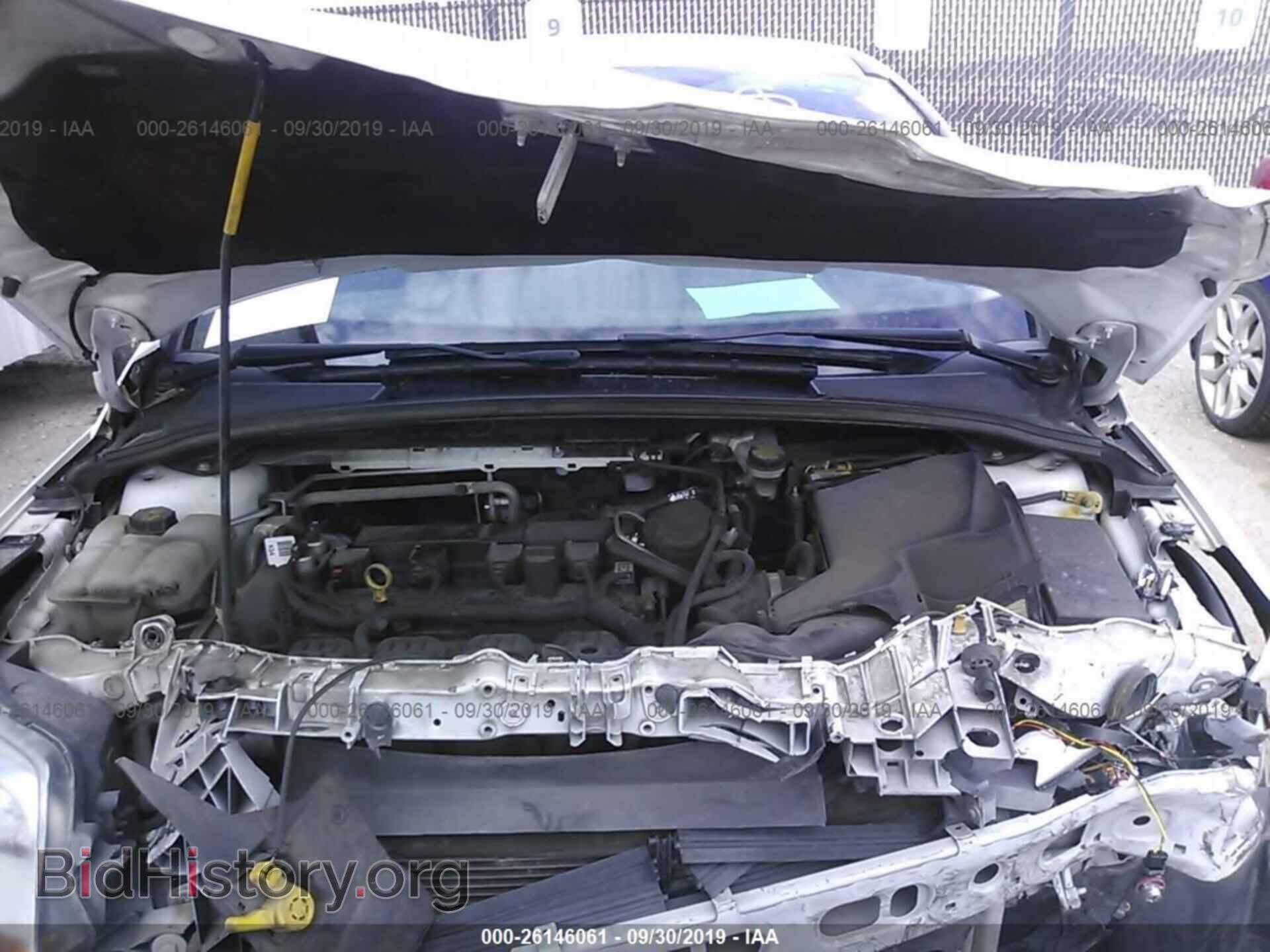 2014 FORD FOCUS - VIN: 1FADP3K29EL393229 - Photo 10