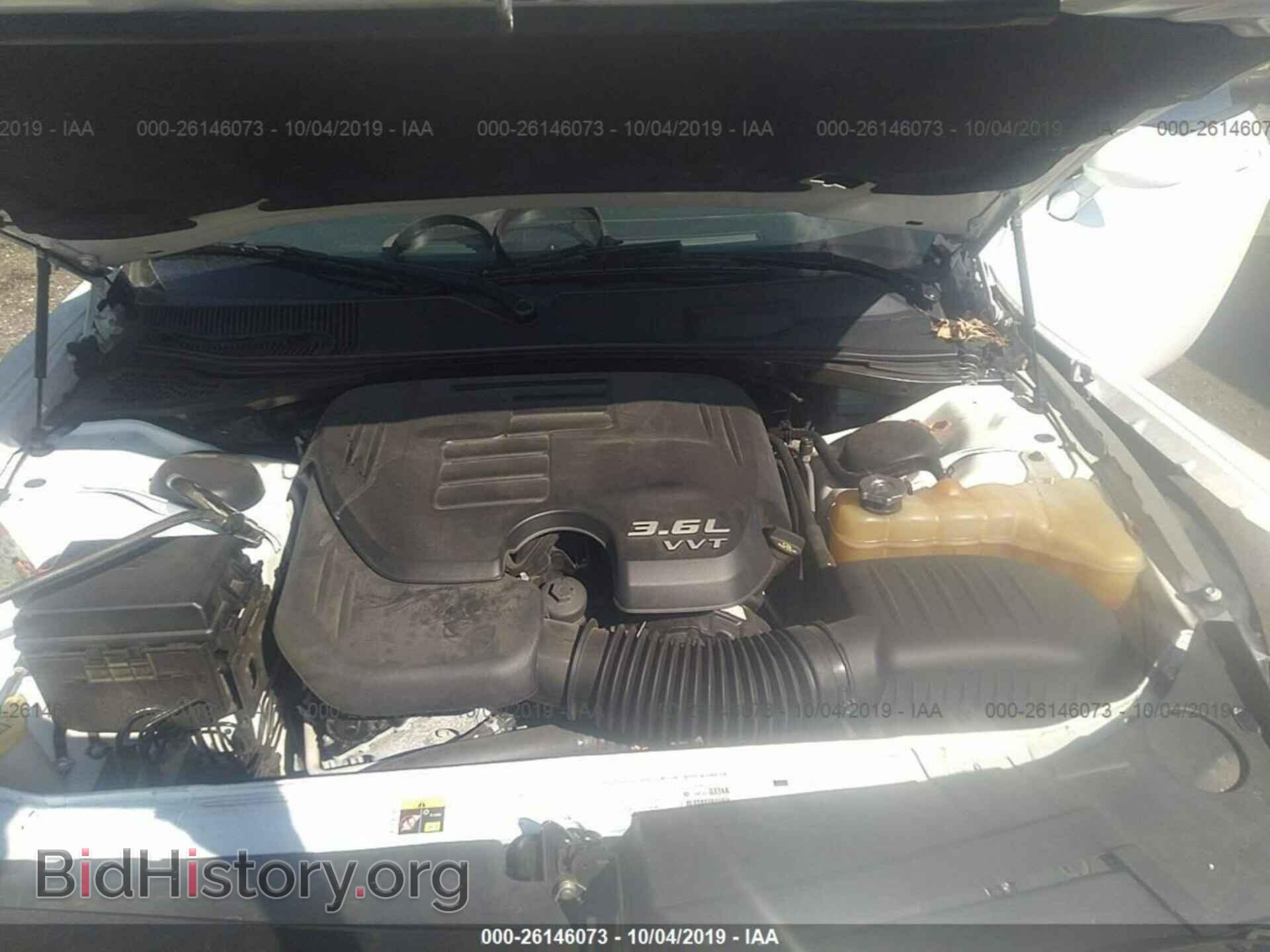 2013 DODGE CHALLENGER - VIN: 2C3CDYAG4DH662861 - Photo 10