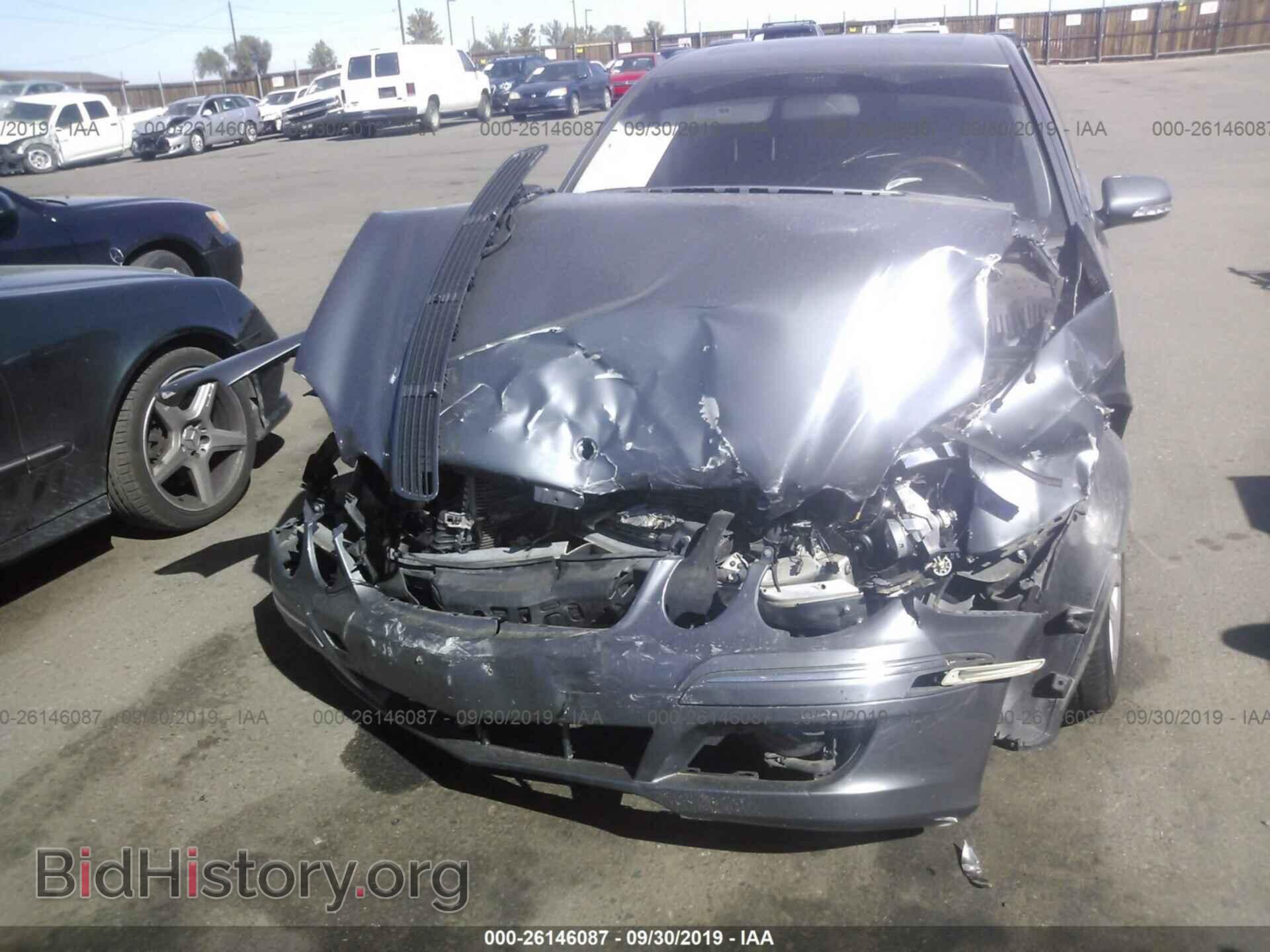 2008 MERCEDES-BENZ E - VIN: WDBUF87X08B341849 - Фото 6