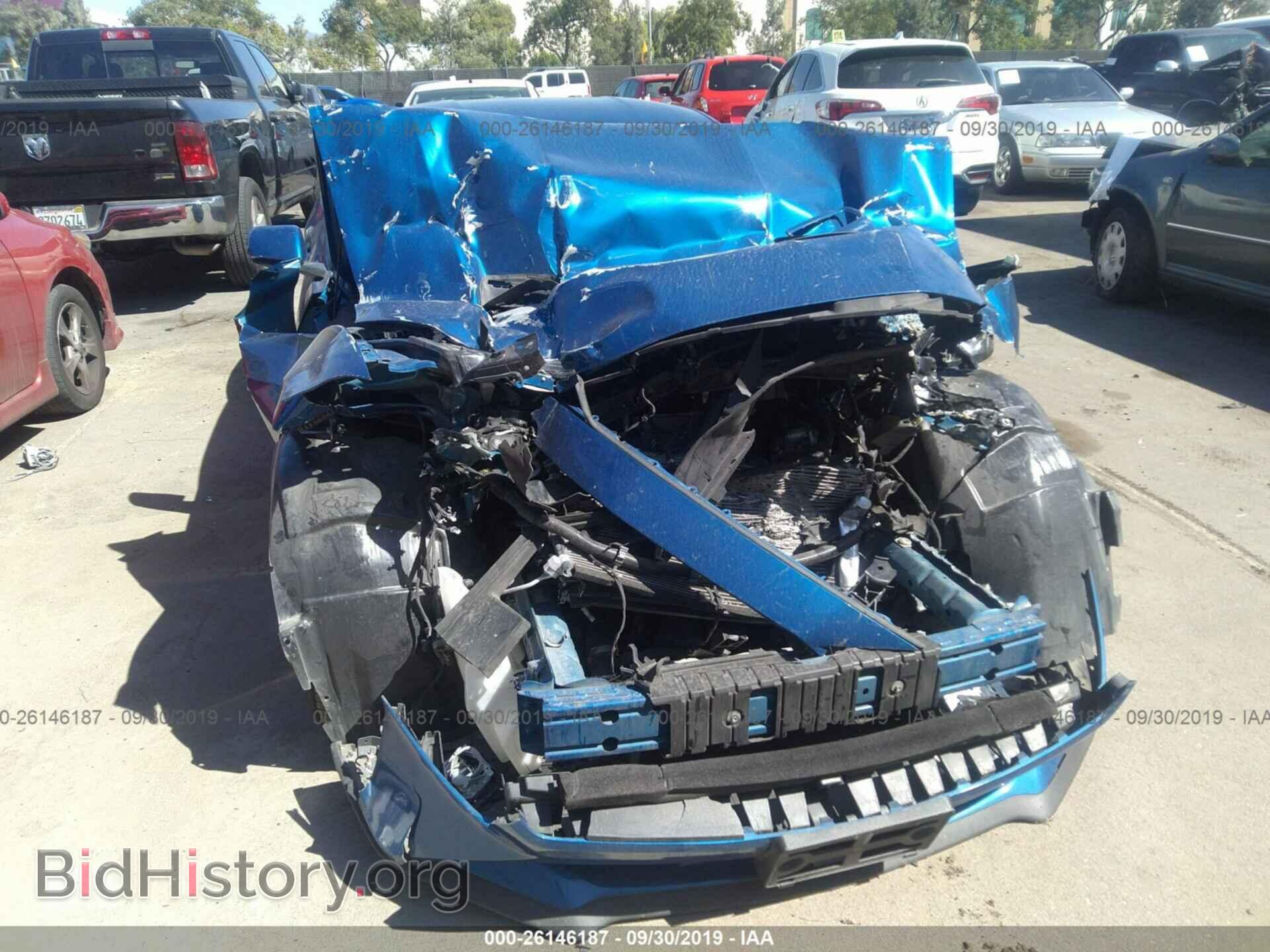2018 FORD MUSTANG - VIN: 1FA6P8TH3J5104899 - Фото 6