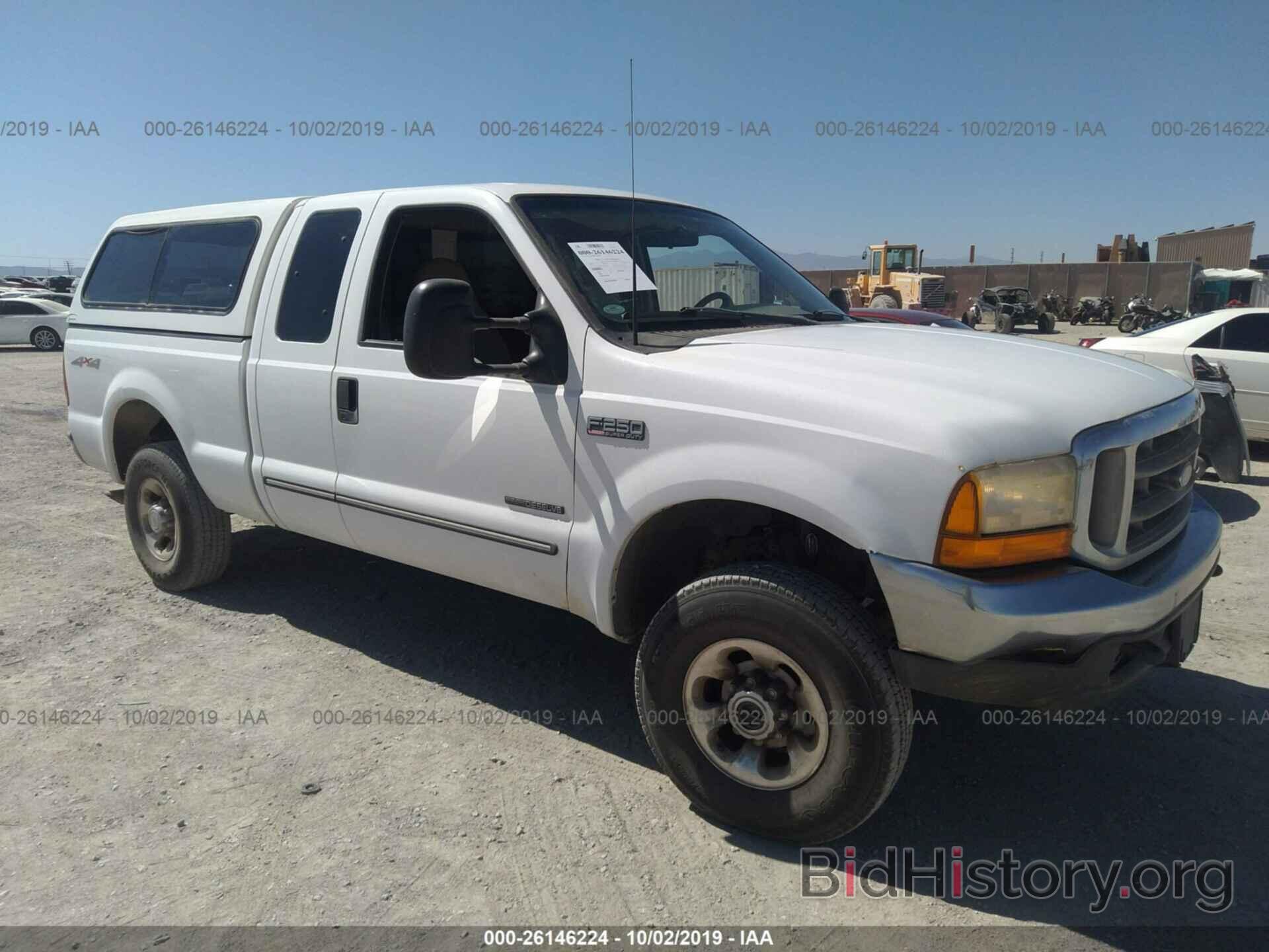 Photo 1FTNX21F5XEE46500 - FORD F250 1999