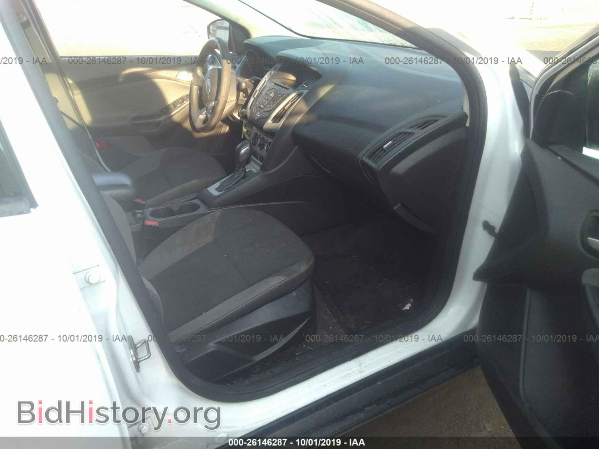 2013 FORD FOCUS - VIN: 1FADP3F24DL194727 - Photo 5