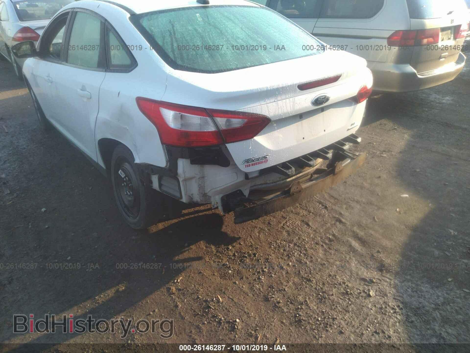 2013 FORD FOCUS - VIN: 1FADP3F24DL194727 - Photo 6
