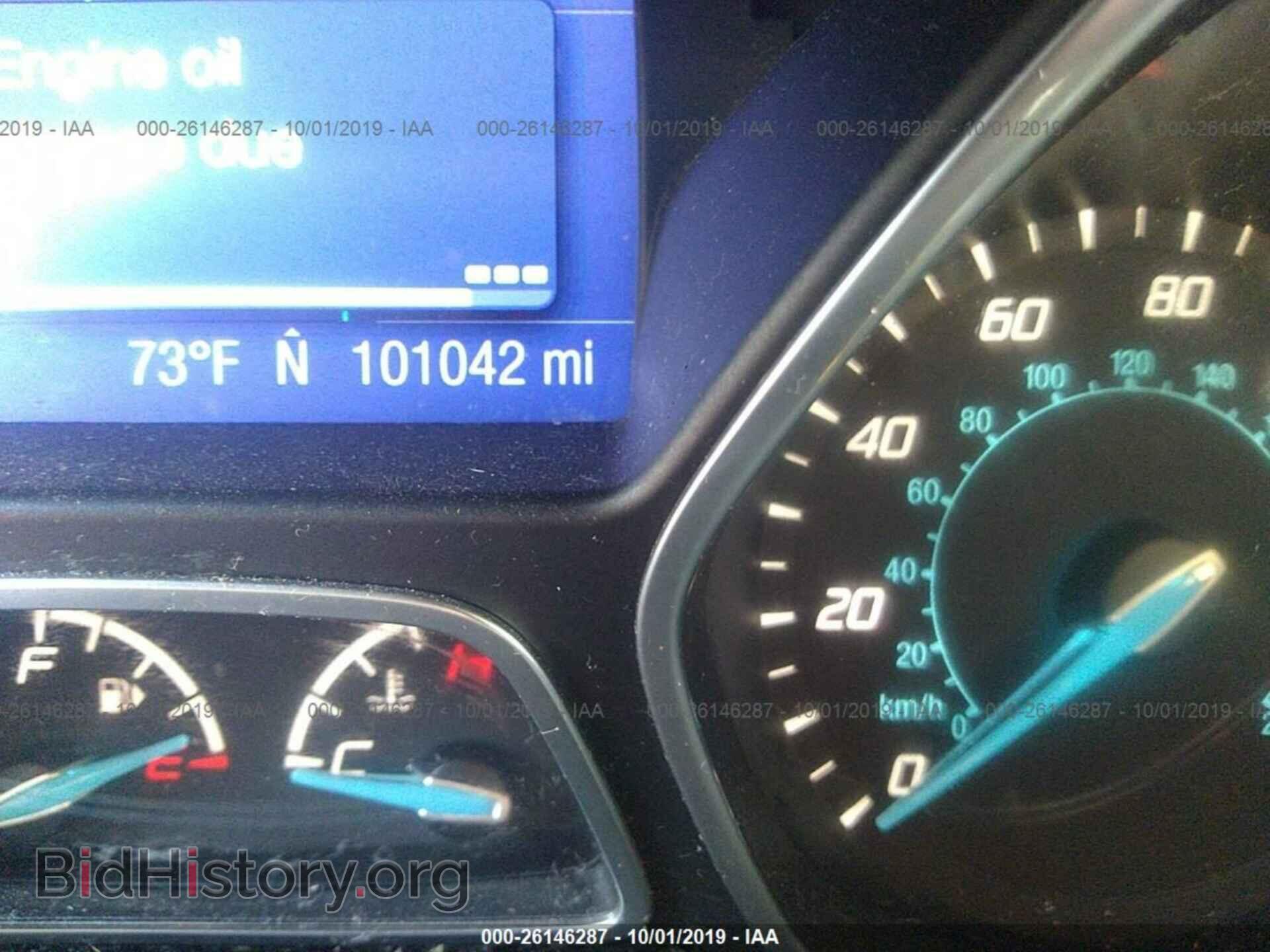 2013 FORD FOCUS - VIN: 1FADP3F24DL194727 - Photo 7