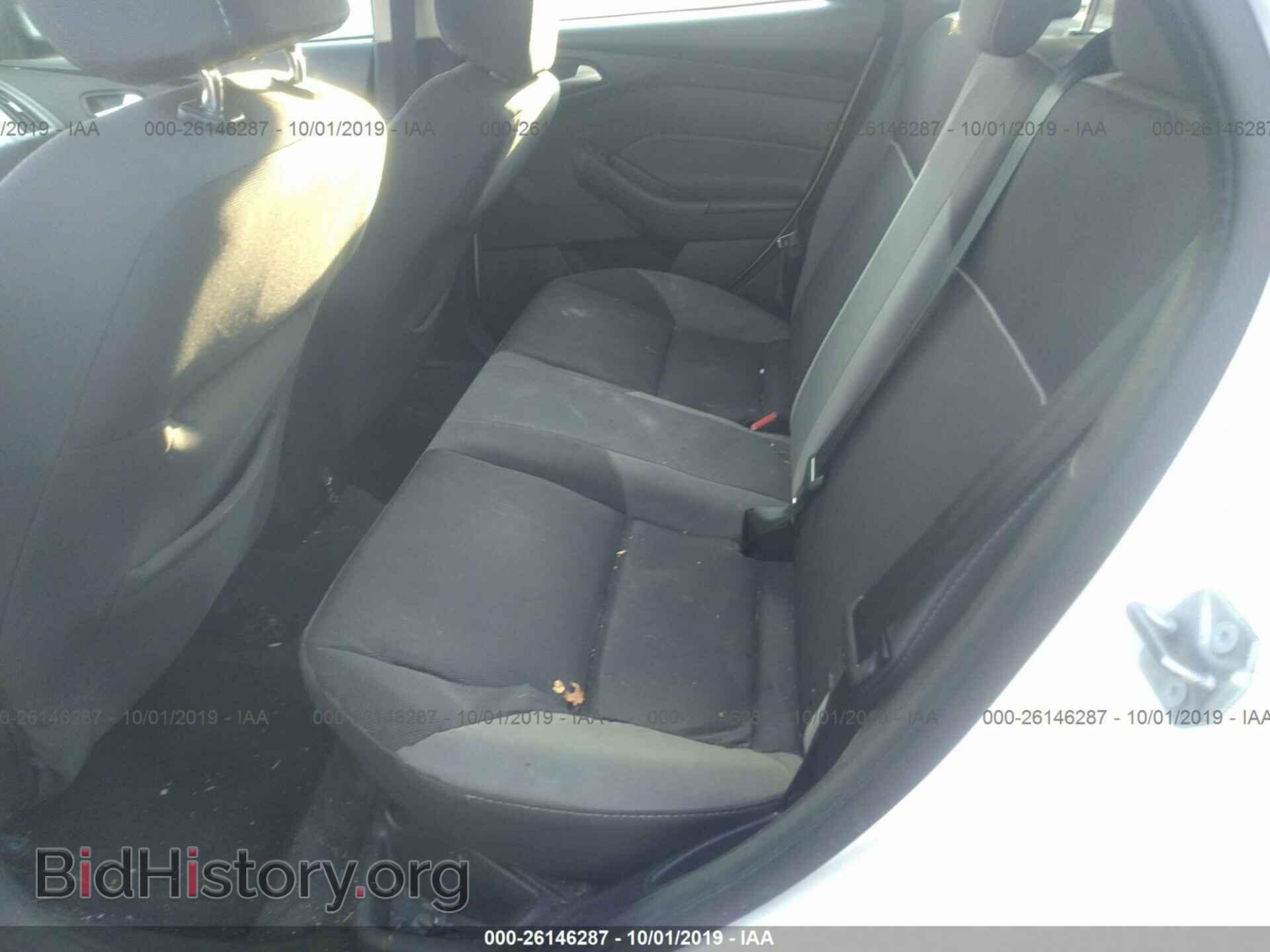 2013 FORD FOCUS - VIN: 1FADP3F24DL194727 - Photo 8