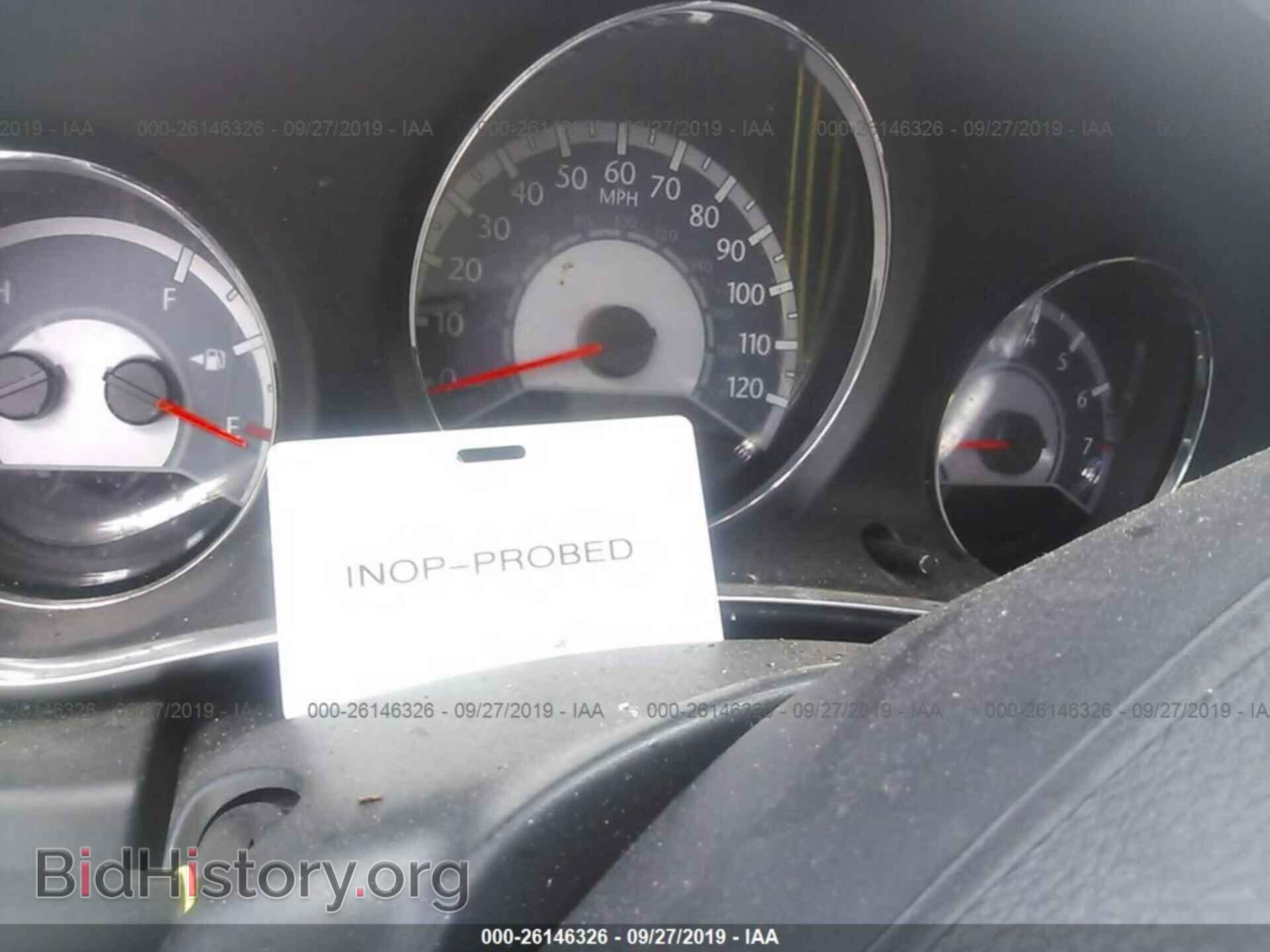 2013 CHRYSLER 200 - VIN: 1C3CCBBB6DN688663 - Photo 7