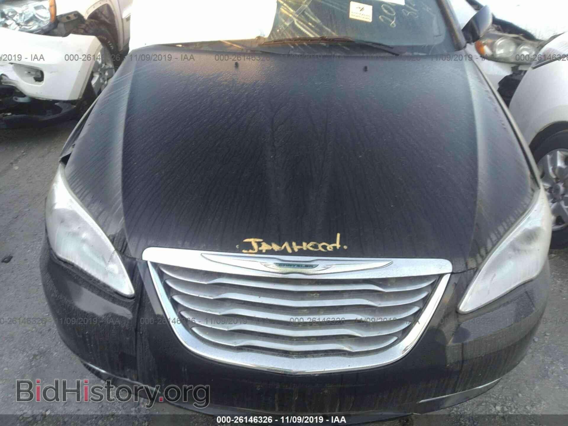 2013 CHRYSLER 200 - VIN: 1C3CCBBB6DN688663 - Photo 10