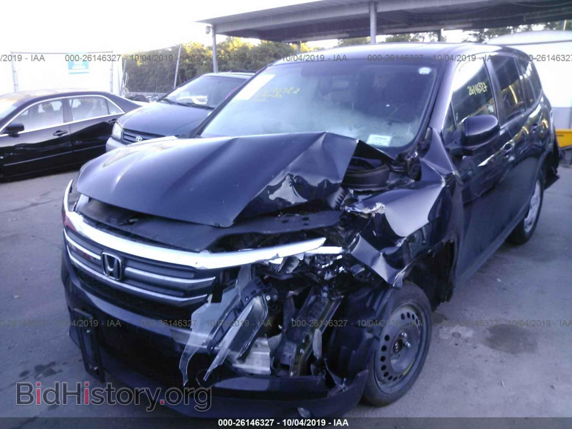2018 HONDA PILOT - VIN: 5FNYF6H53JB030634 - Фото 6