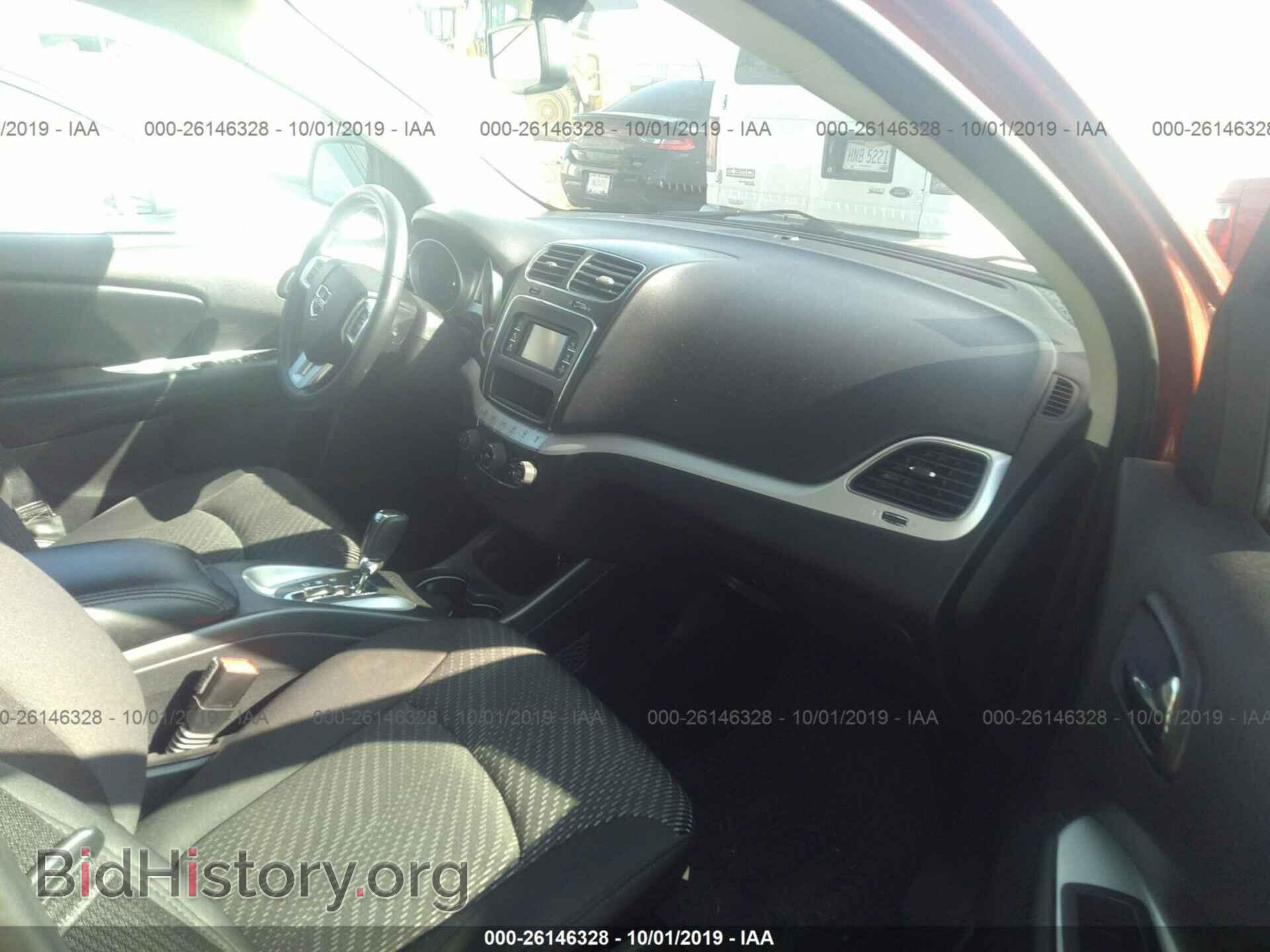 2014 DODGE JOURNEY - VIN: 3C4PDCAB8ET117775 - Photo 5