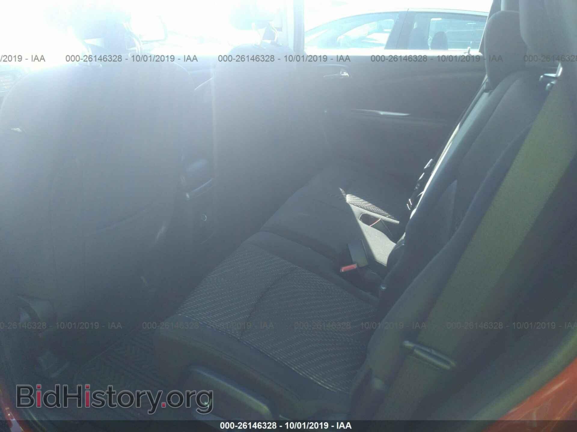 2014 DODGE JOURNEY - VIN: 3C4PDCAB8ET117775 - Photo 8