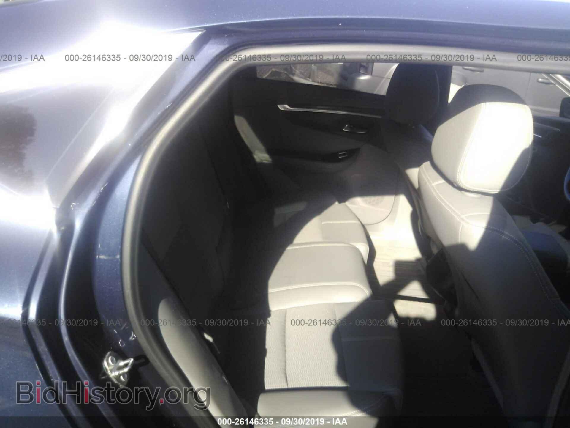 2018 CHEVROLET IMPALA - VIN: 2G1105SA2J9103217 - Фото 7