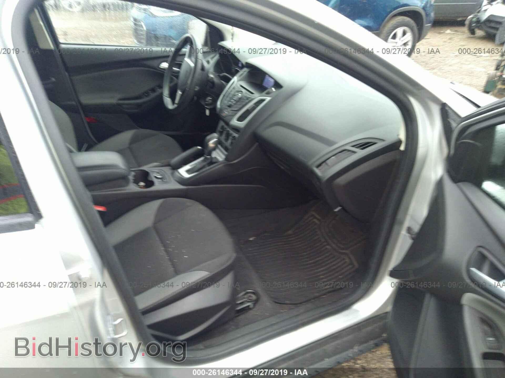 2014 FORD FOCUS - VIN: 1FADP3F29EL234351 - Фото 5