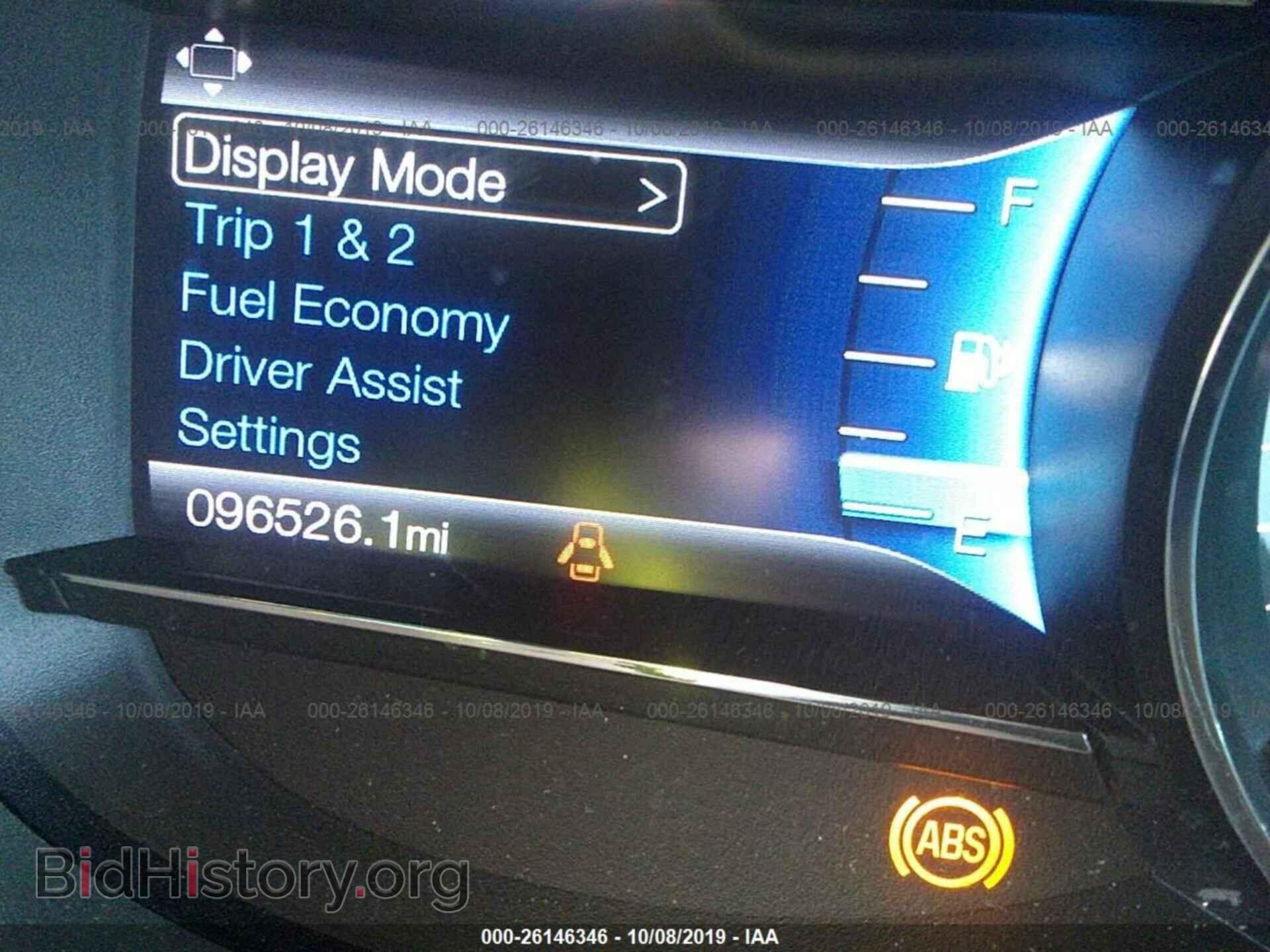 2016 FORD EXPLORER - VIN: 1FM5K7D88GGA17747 - Фото 7