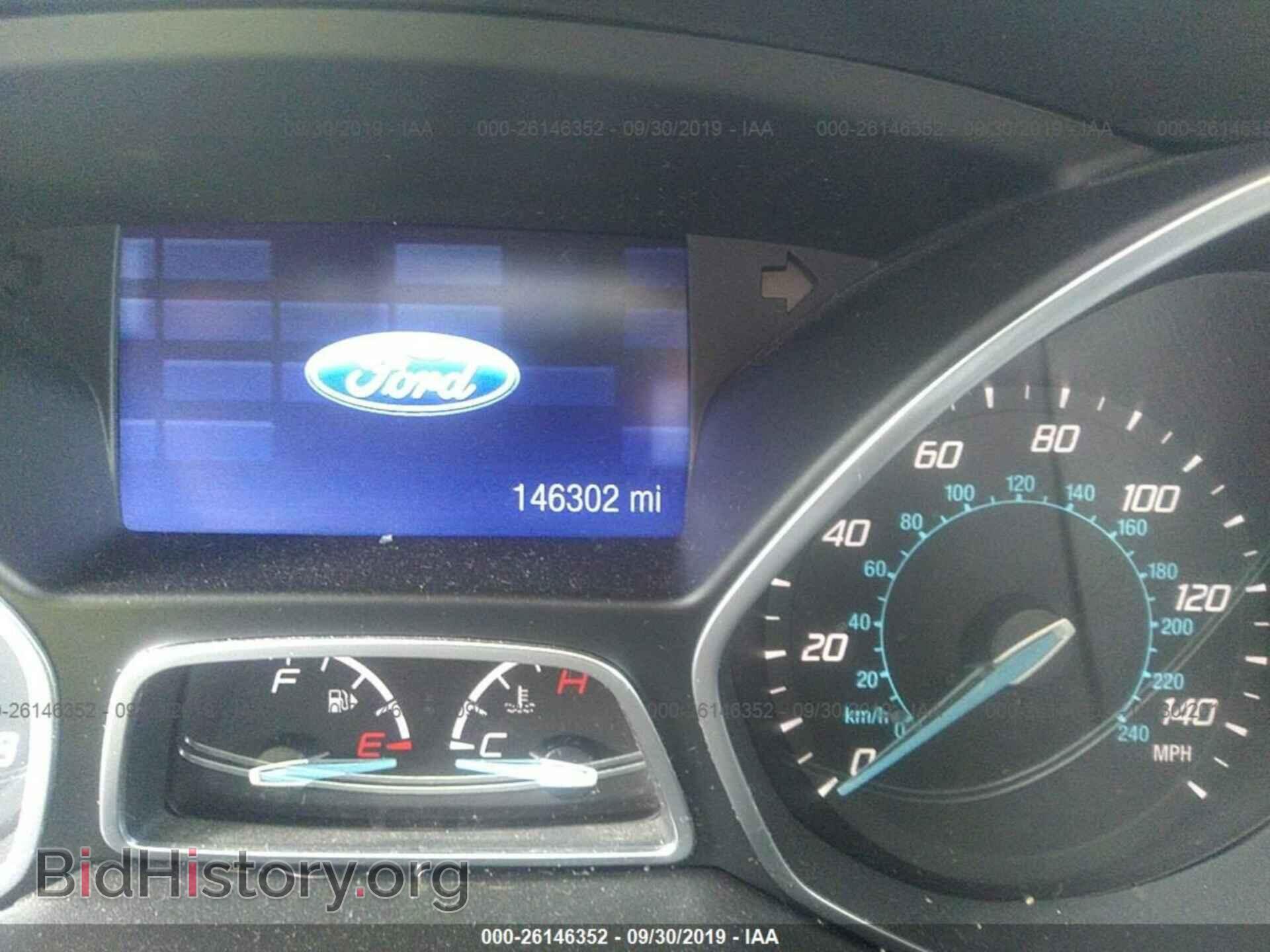 2014 FORD FOCUS - VIN: 1FADP3F27EL122390 - Photo 7