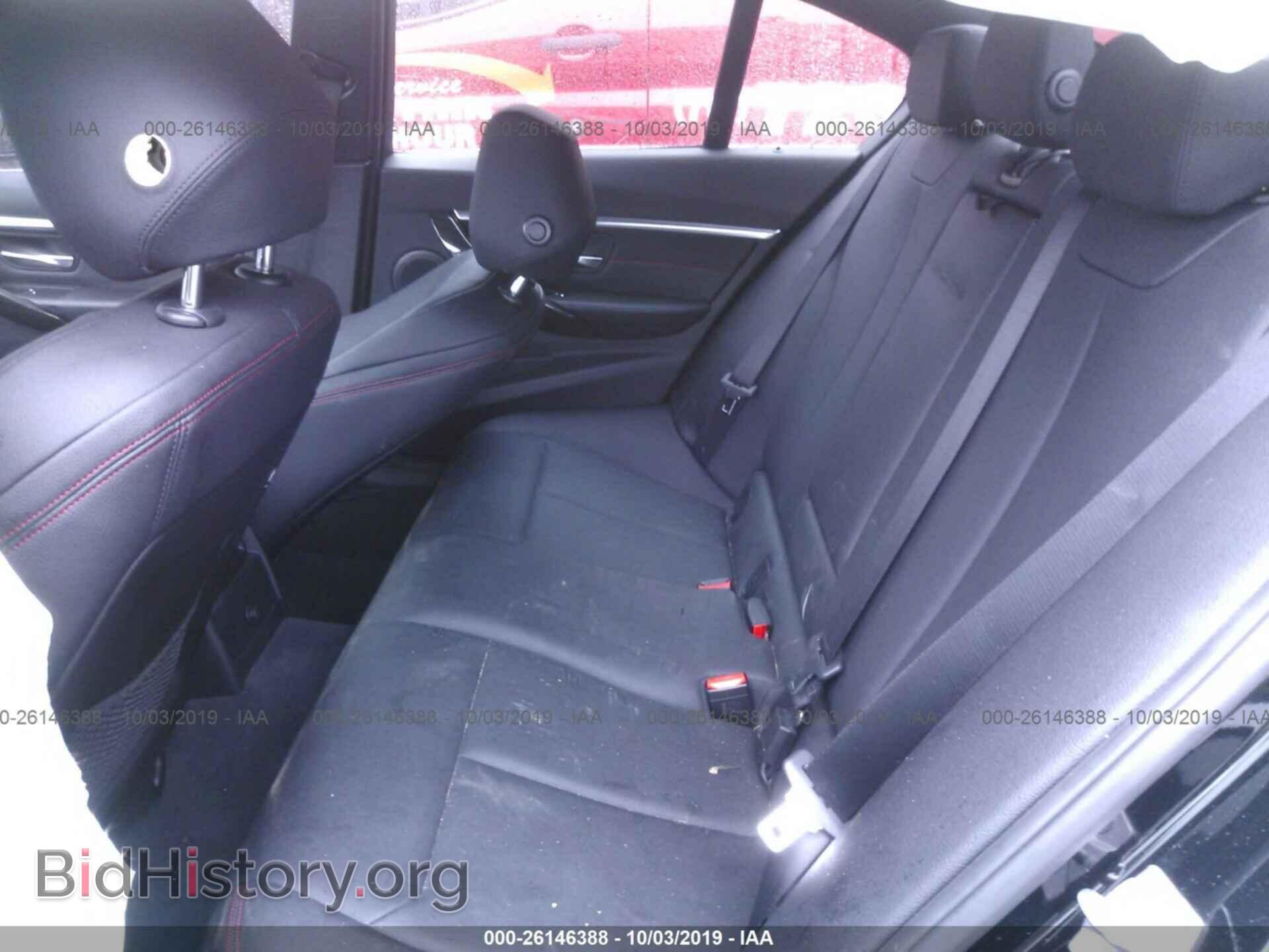 2017 BMW 330 - VIN: WBA8D9G50HNU60767 - Фото 8