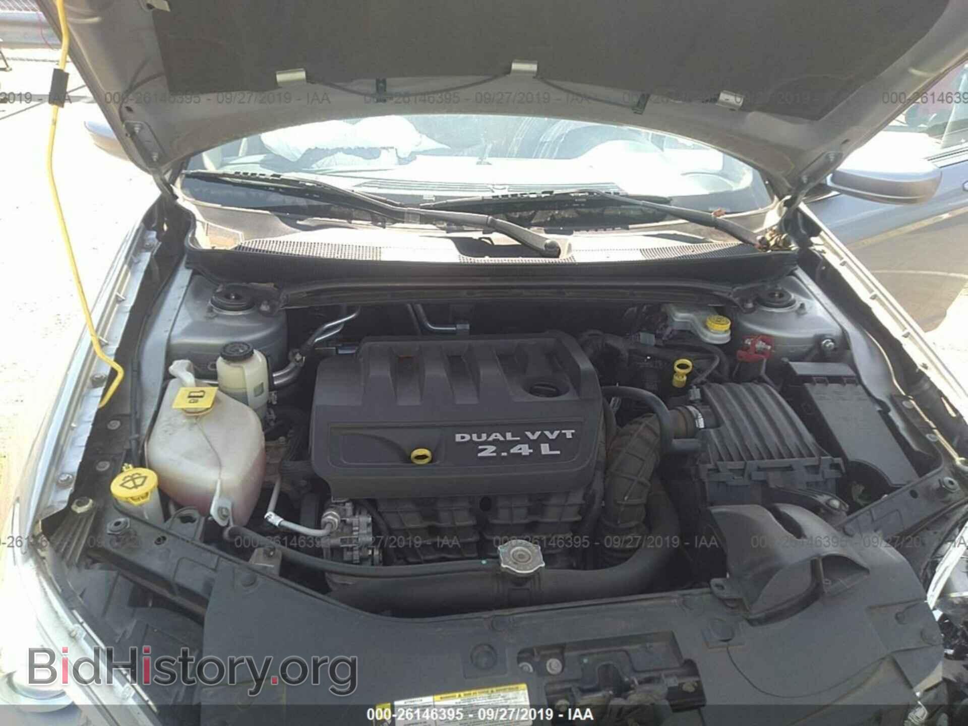 2013 CHRYSLER 200 - VIN: 1C3CCBAB2DN641227 - Фото 10