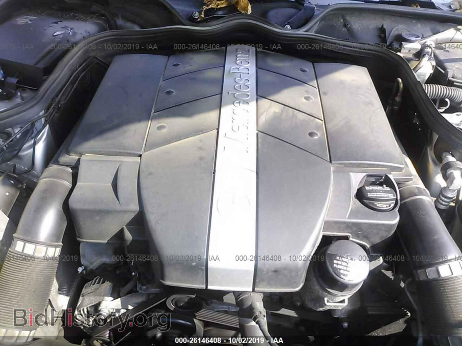 2005 MERCEDES-BENZ E - VIN: WDBUF65J95A672840 - Фото 10