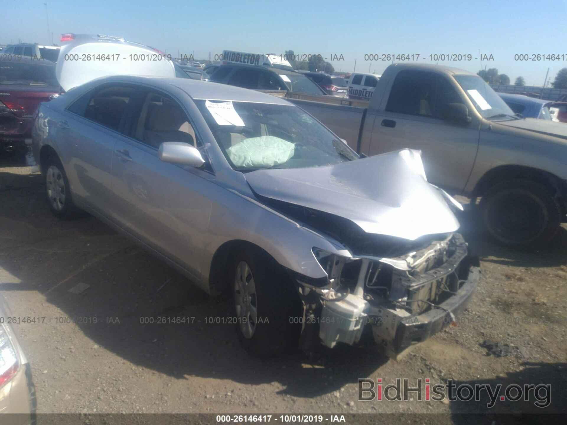 Photo 4T1BF3EK8BU175882 - TOYOTA CAMRY 2011