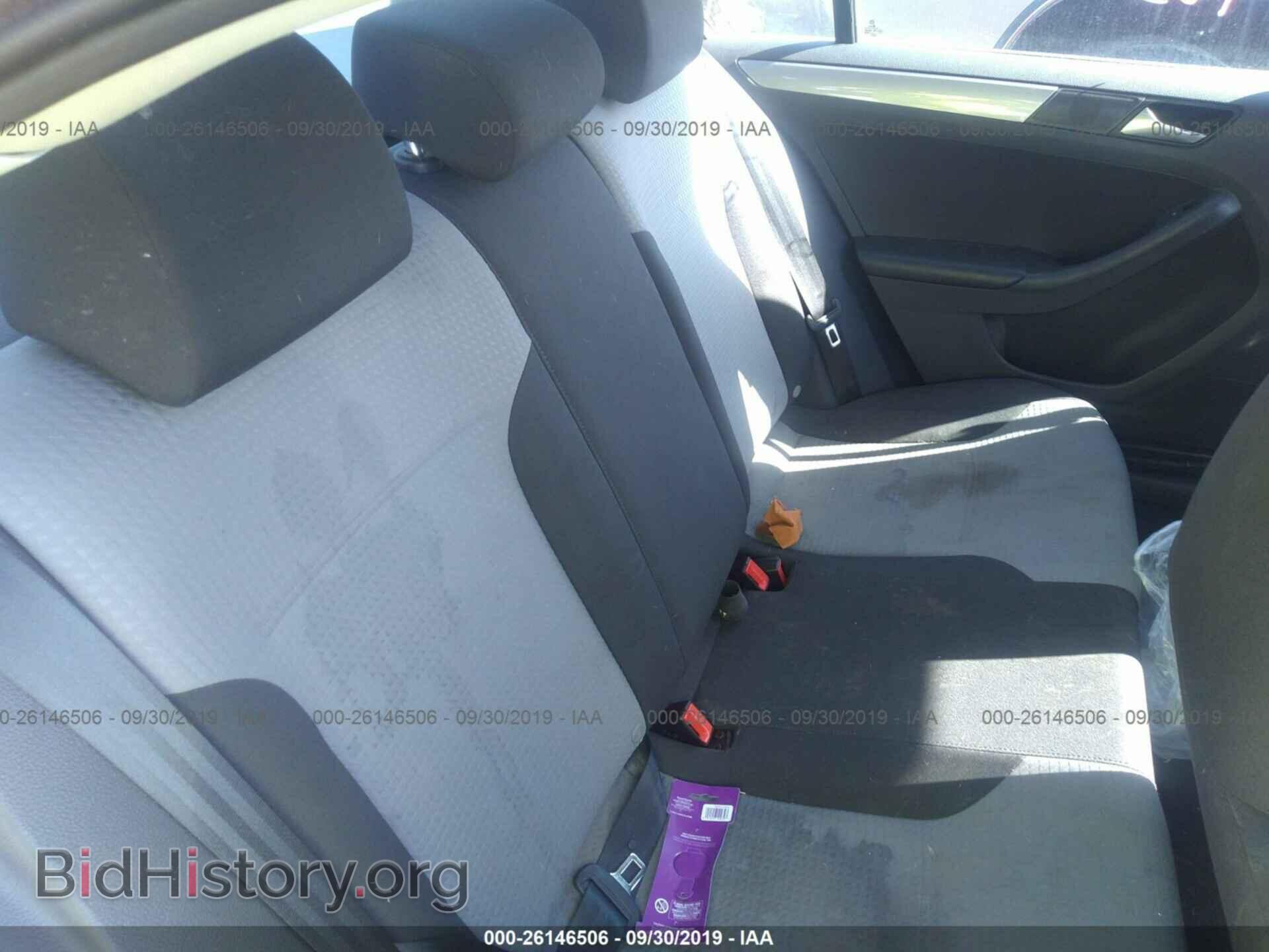 2017 VOLKSWAGEN JETTA - VIN: 3VW167AJXHM356349 - Фото 8