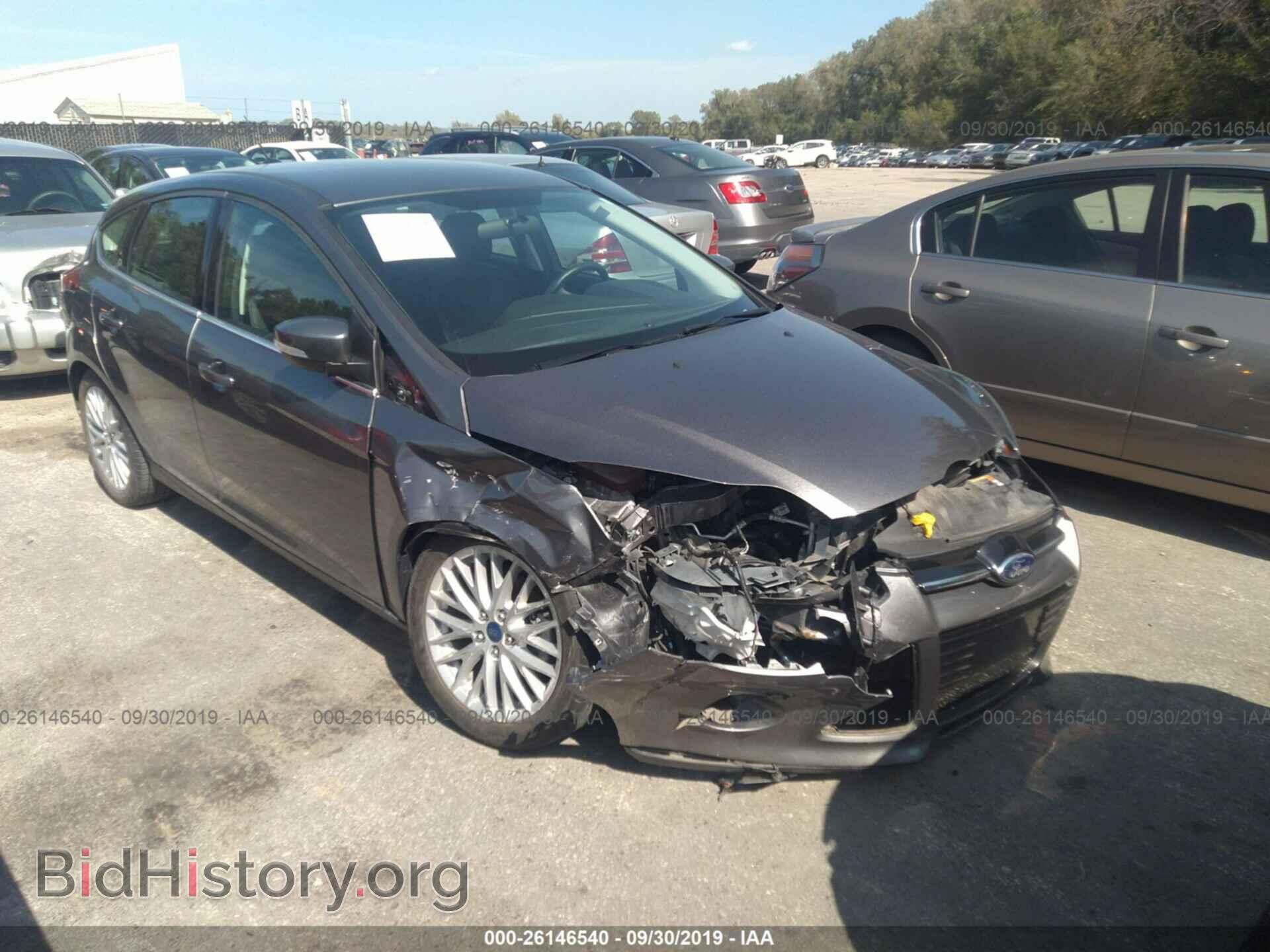 Photo 1FADP3N25EL213420 - FORD FOCUS 2014