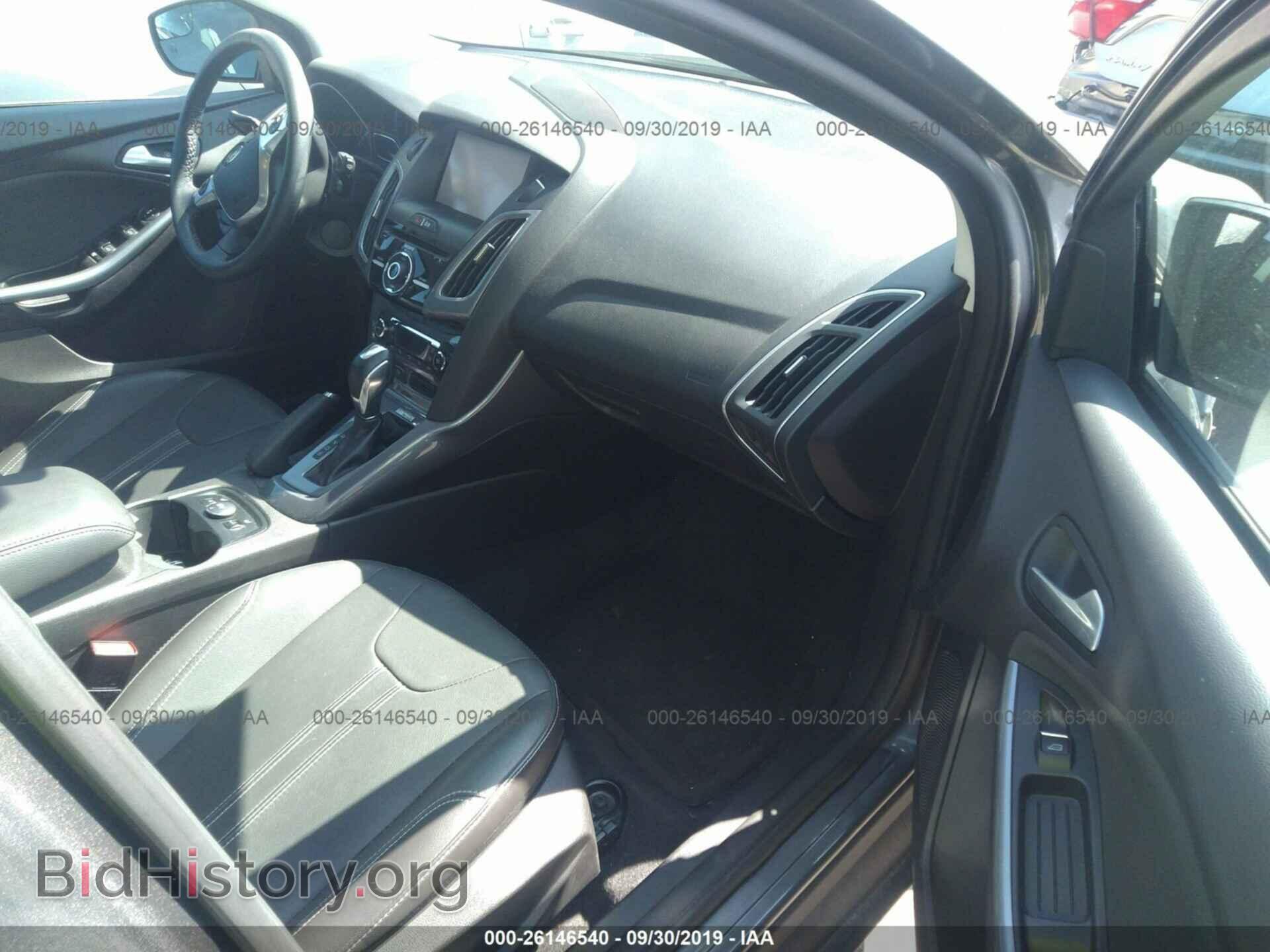 2014 FORD FOCUS - VIN: 1FADP3N25EL213420 - Photo 5
