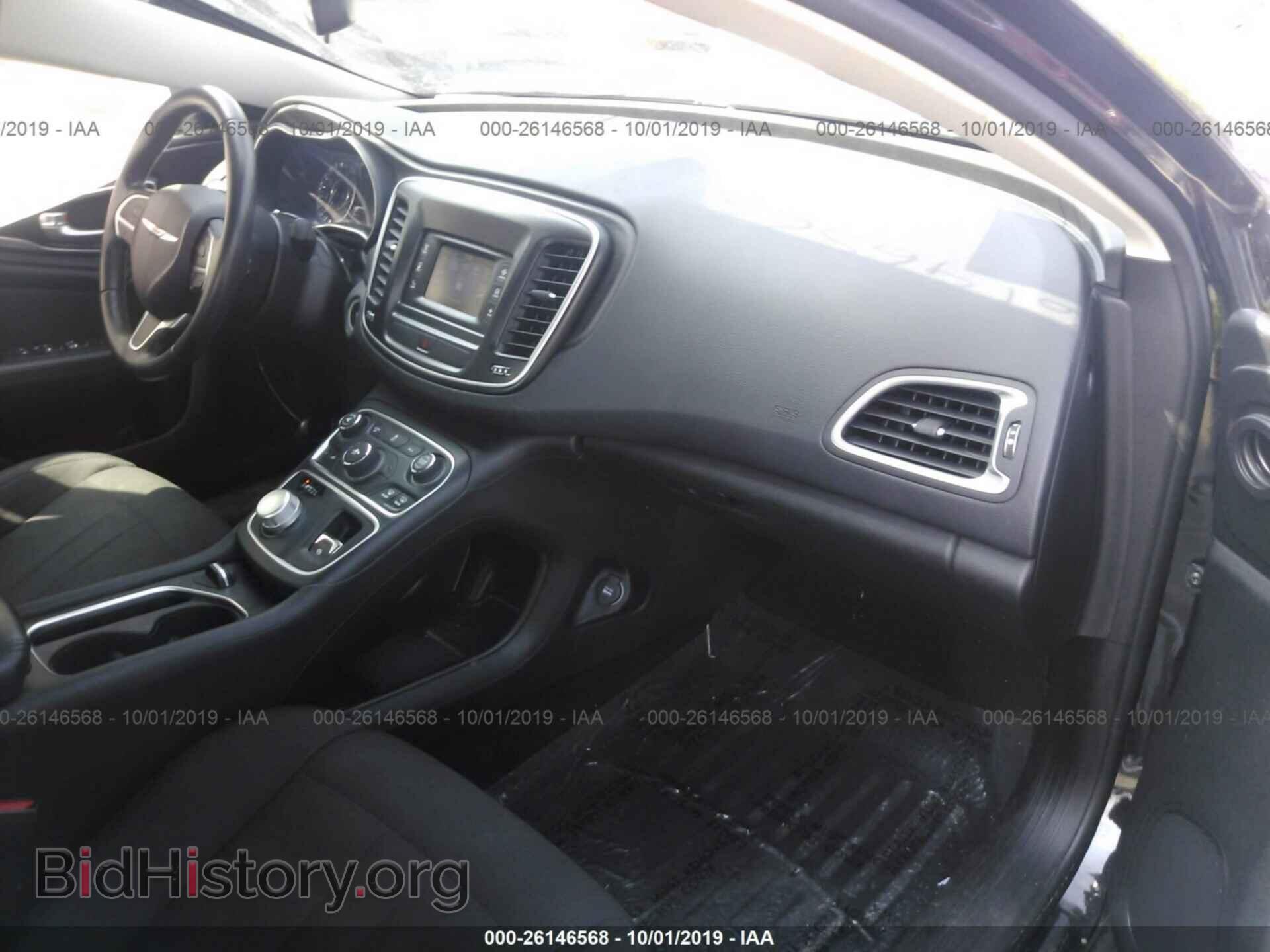 2015 CHRYSLER 200 - VIN: 1C3CCCAB8FN746170 - Photo 5