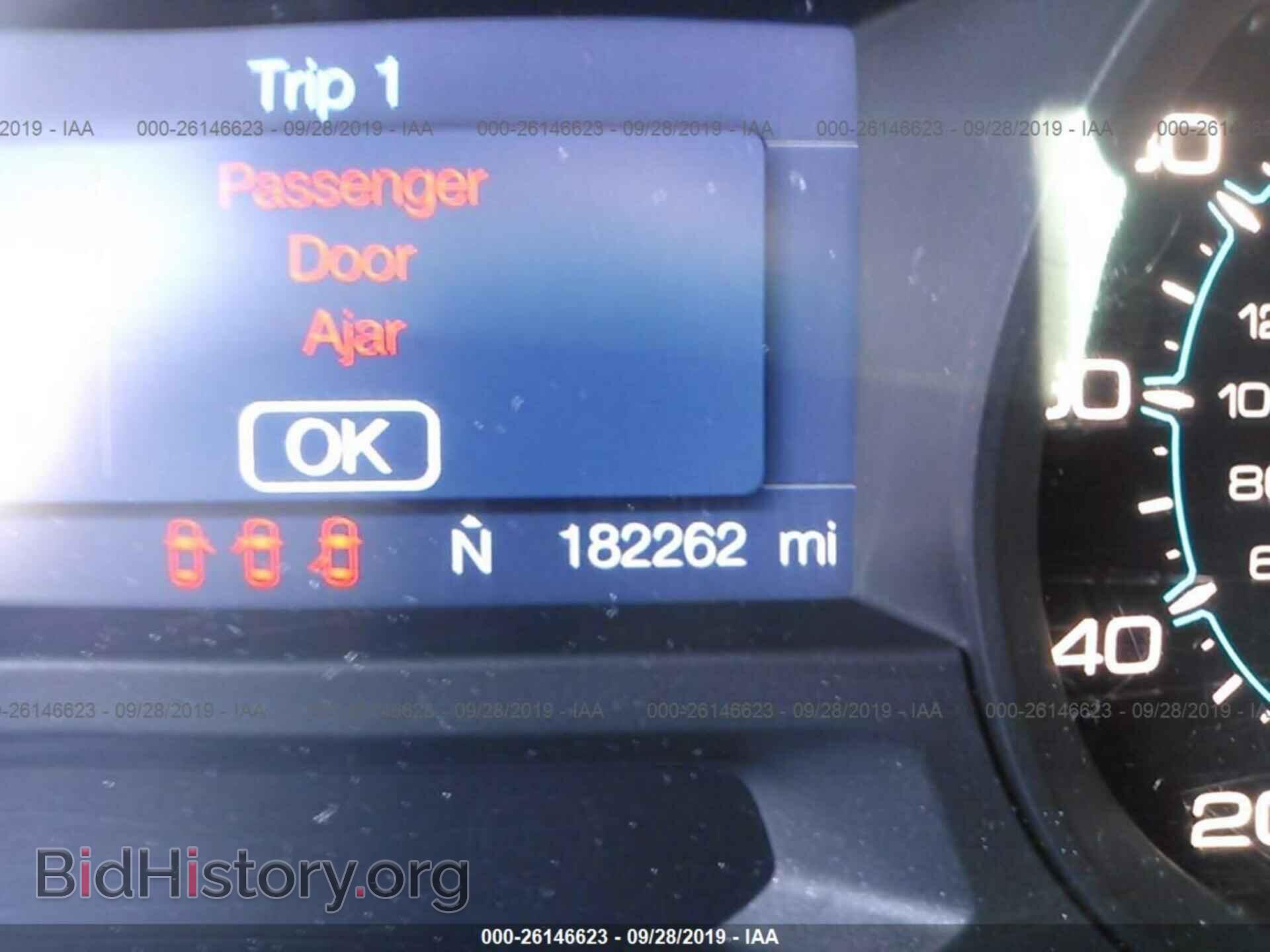 2012 FORD EXPLORER - VIN: 1FMHK7B82CGA85505 - Photo 7