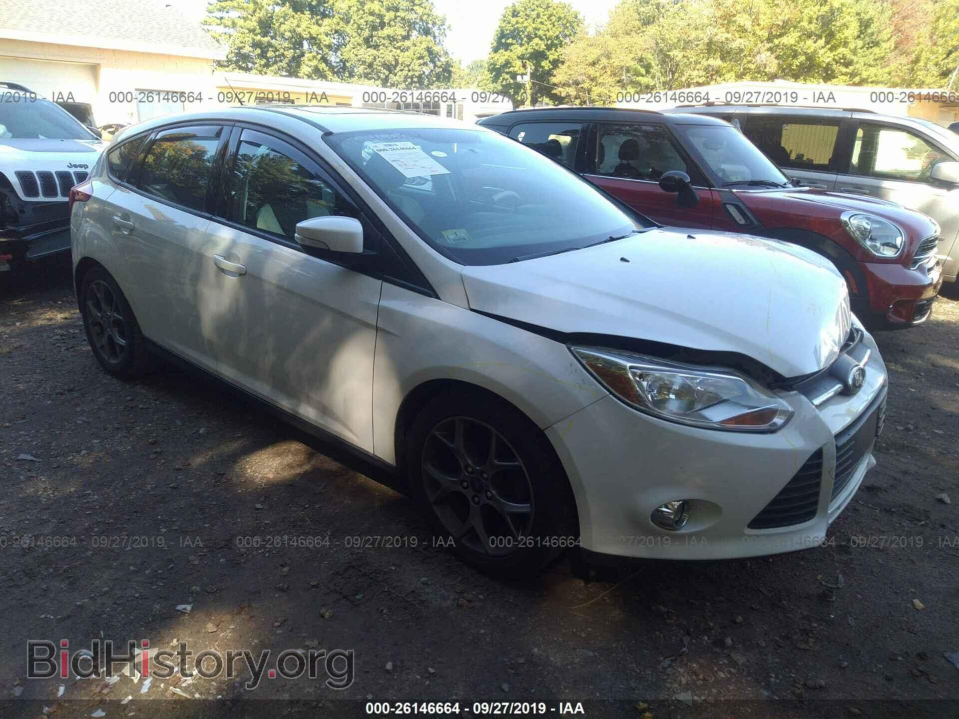 Photo 1FADP3K29DL341923 - FORD FOCUS 2013