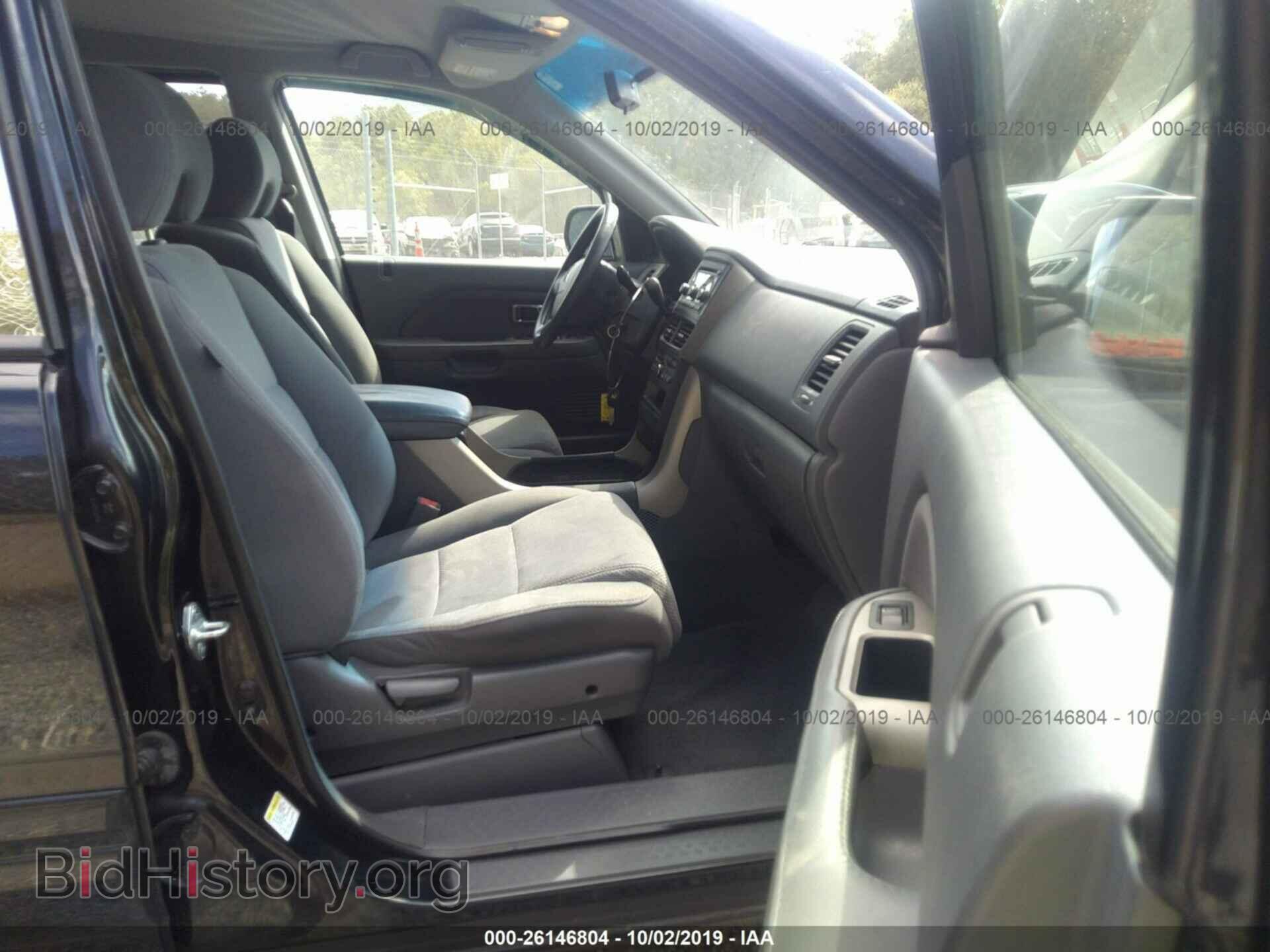 2006 HONDA PILOT - VIN: 5FNYF18406B008236 - Photo 5