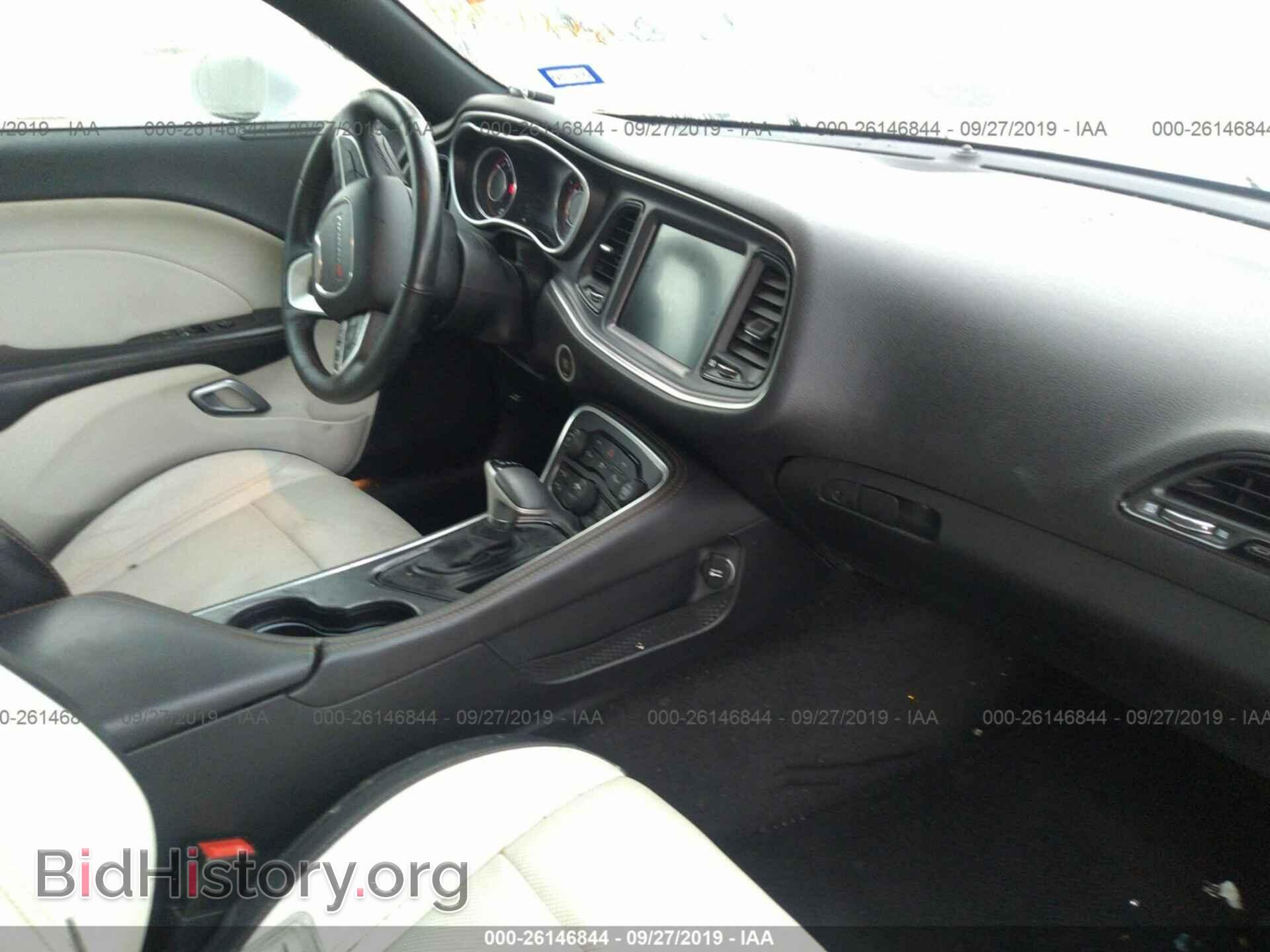 2015 DODGE CHALLENGER - VIN: 2C3CDZBG3FH740067 - Фото 5