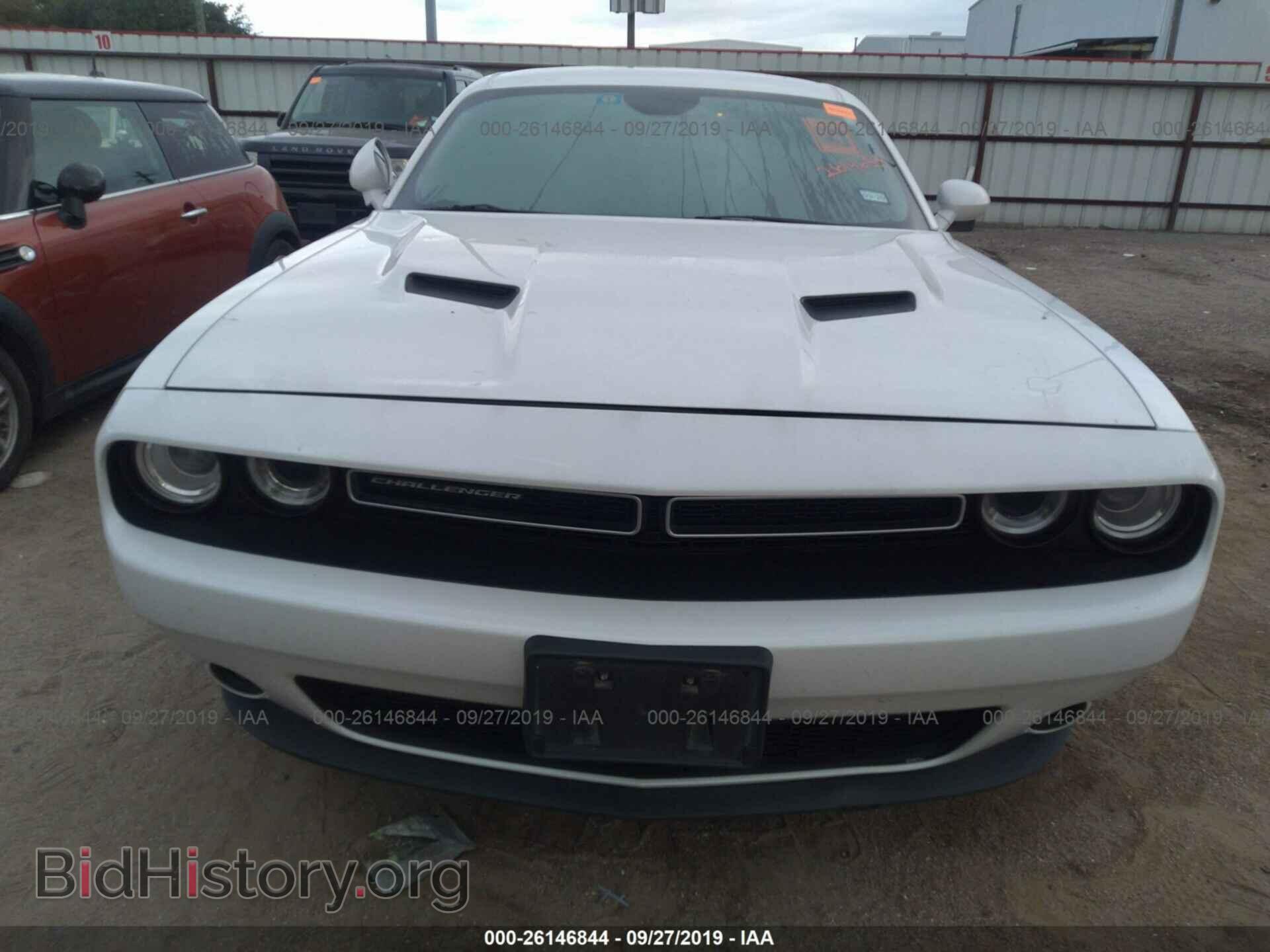 2015 DODGE CHALLENGER - VIN: 2C3CDZBG3FH740067 - Фото 6