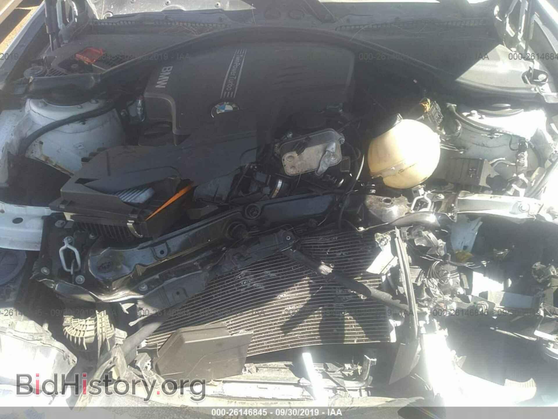 2013 BMW 328 - VIN: WBA3C1C59DF437917 - Фото 10