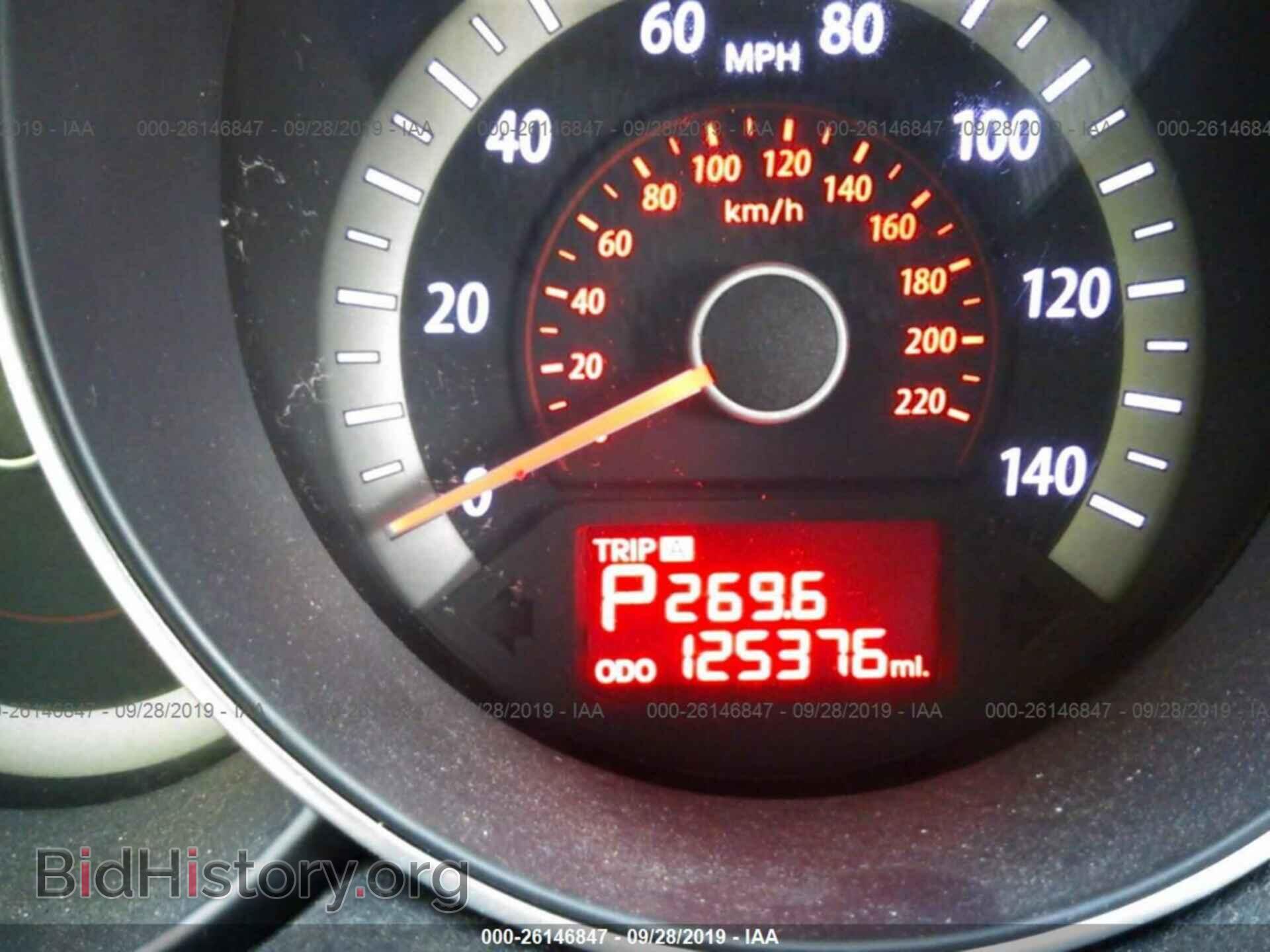 2012 KIA FORTE - VIN: KNAFU4A21C5641037 - Фото 7