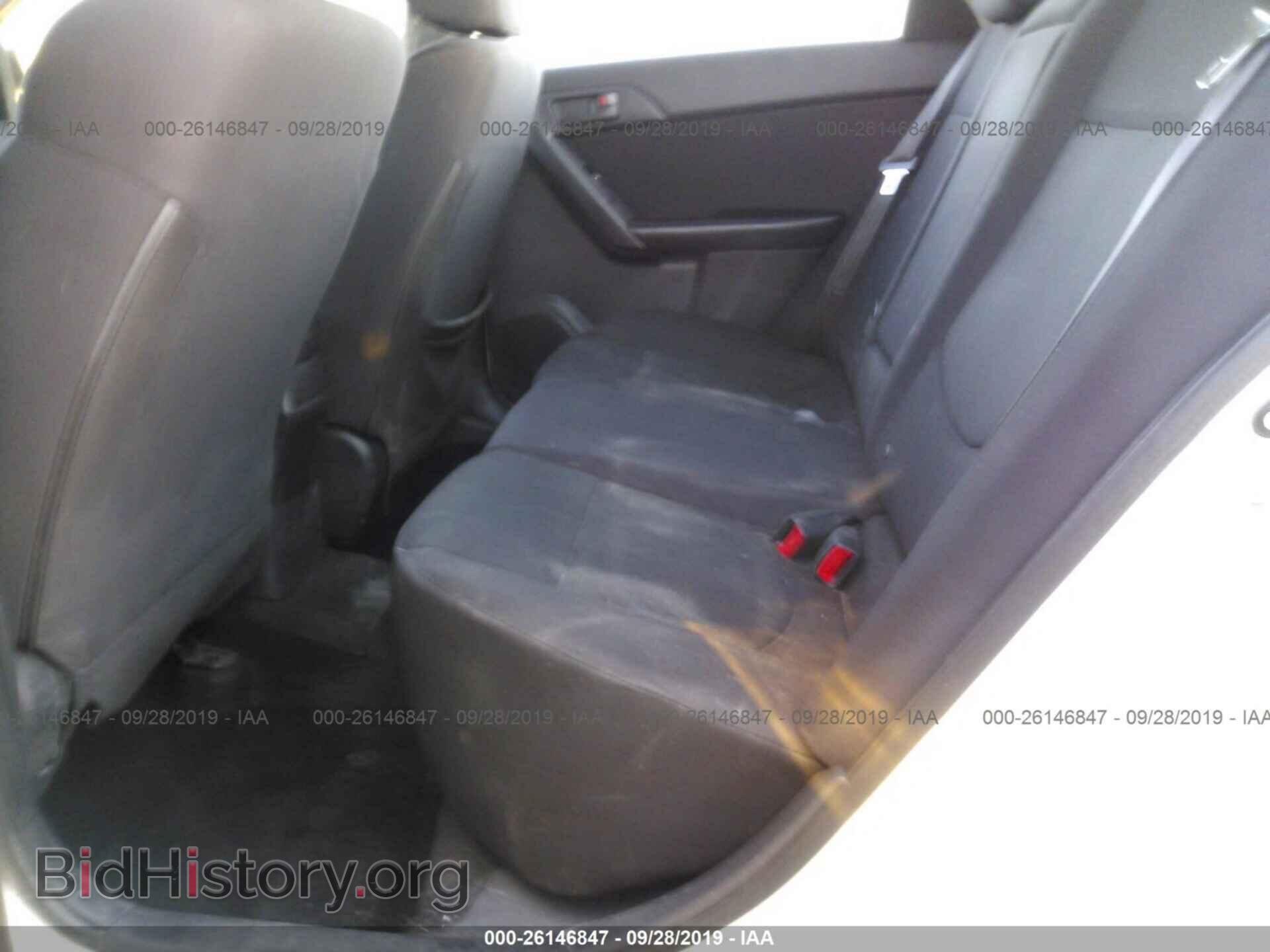 2012 KIA FORTE - VIN: KNAFU4A21C5641037 - Фото 8