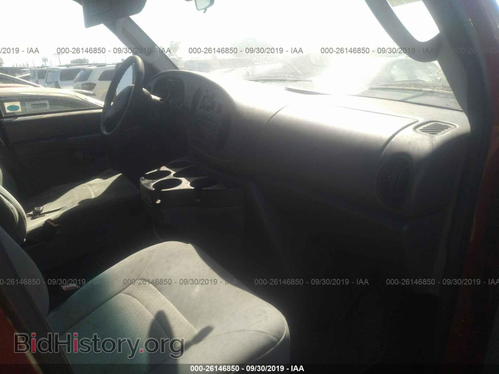 2008 FORD ECONOLINE - VIN: 1FBSS31L08DB22069 - Фото 5