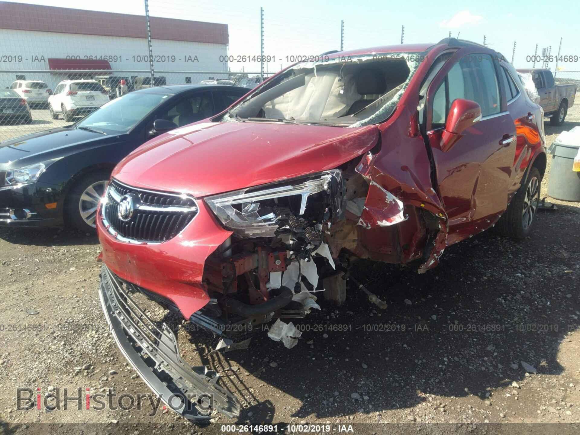 2017 BUICK ENCORE - VIN: KL4CJCSB4HB041445 - Photo 6
