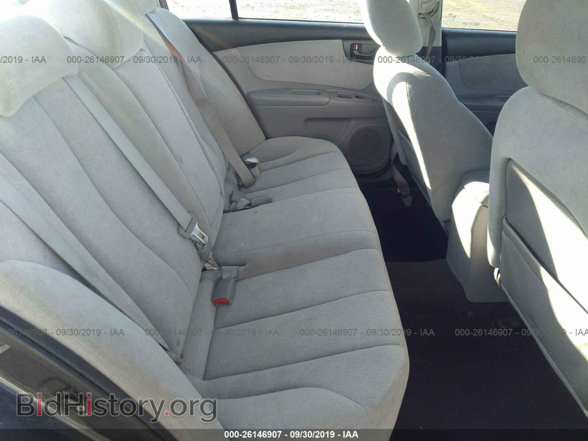 2010 KIA OPTIMA - VIN: KNAGG4A86A5416402 - Фото 8