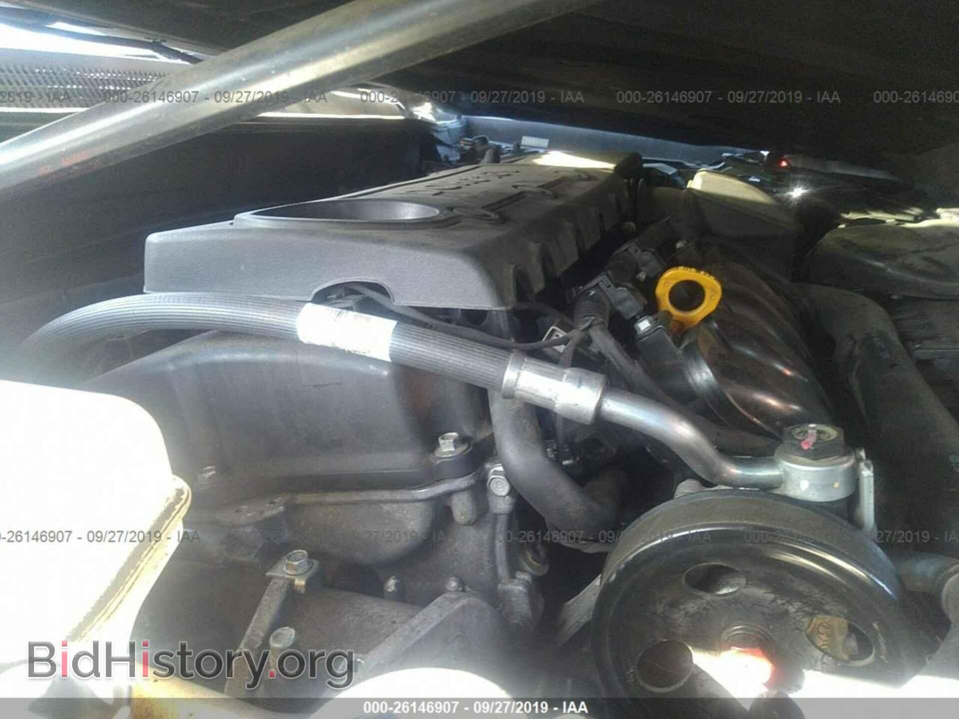 2010 KIA OPTIMA - VIN: KNAGG4A86A5416402 - Фото 10